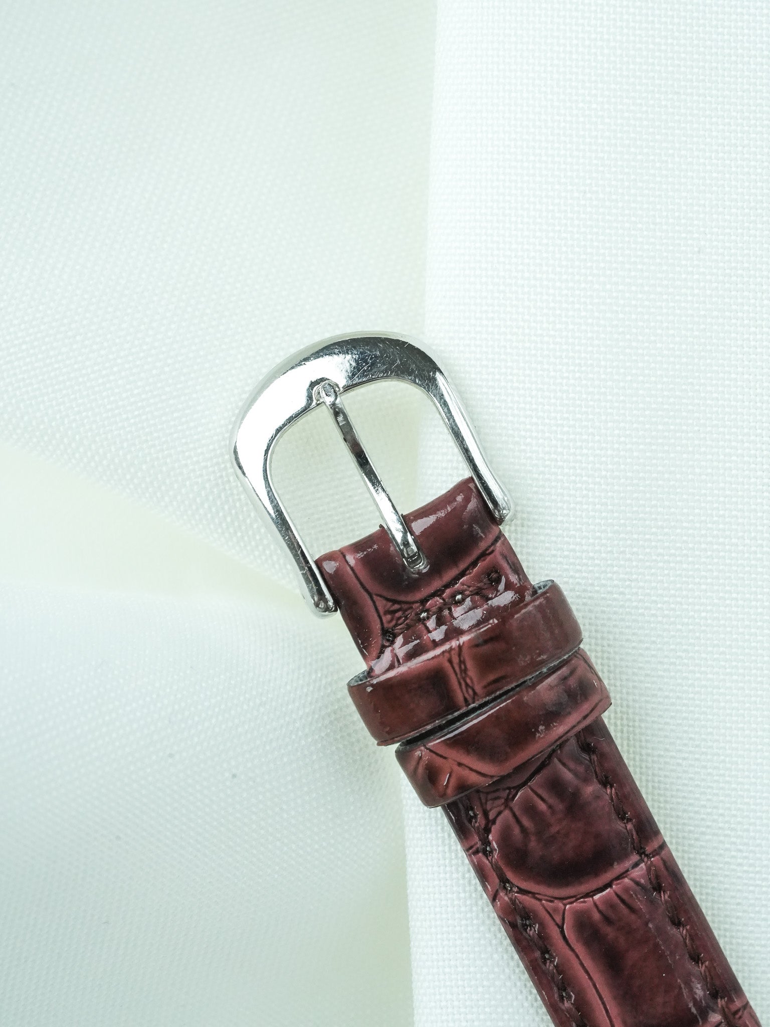Montre Seiko Vintage - Baignoire Acier 1F21-5B70 (2000) - Atelier Victor