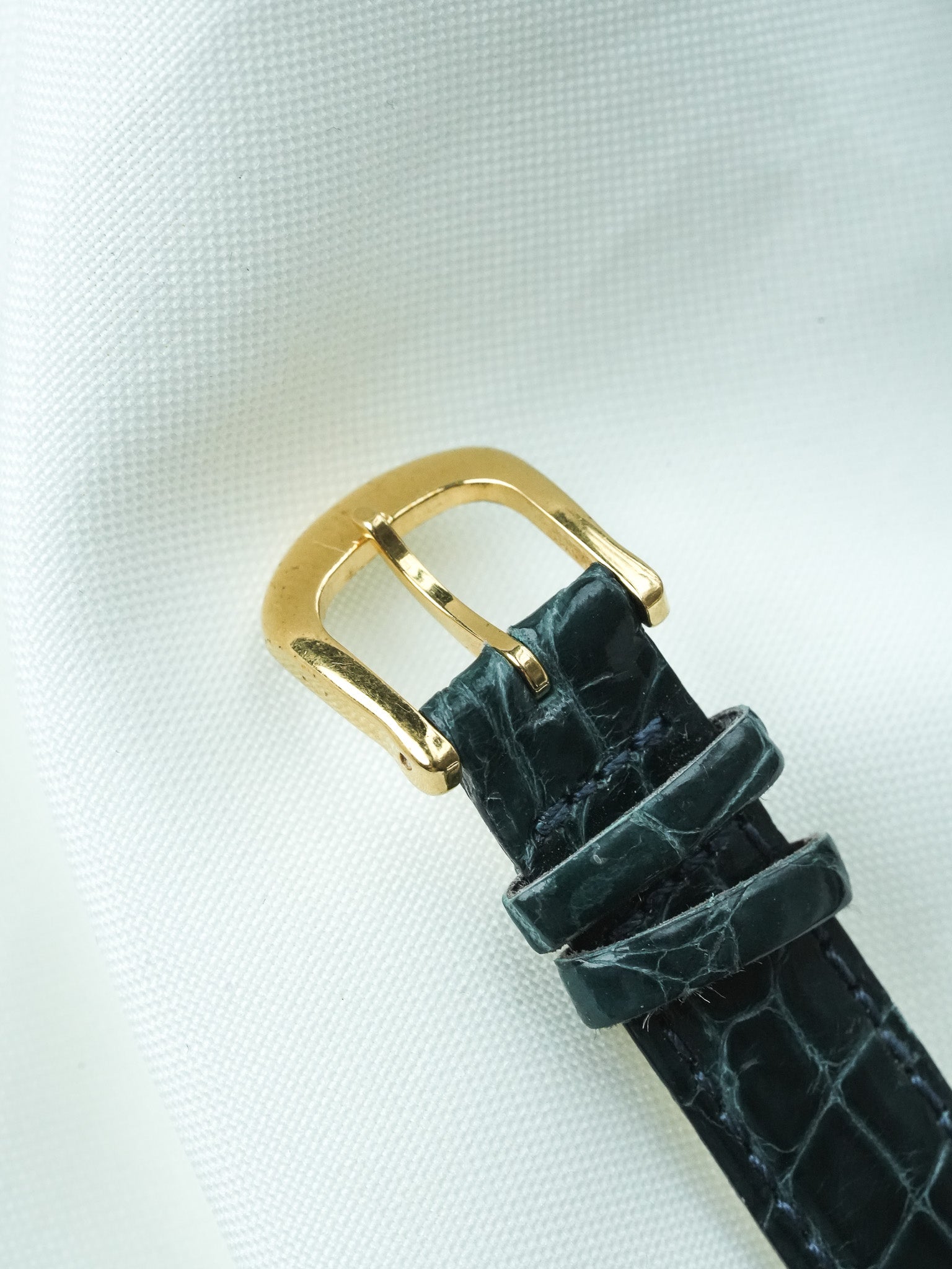Montre Seiko Vintage - Baignoire Or 1F21-5B70 (2005) - Atelier Victor