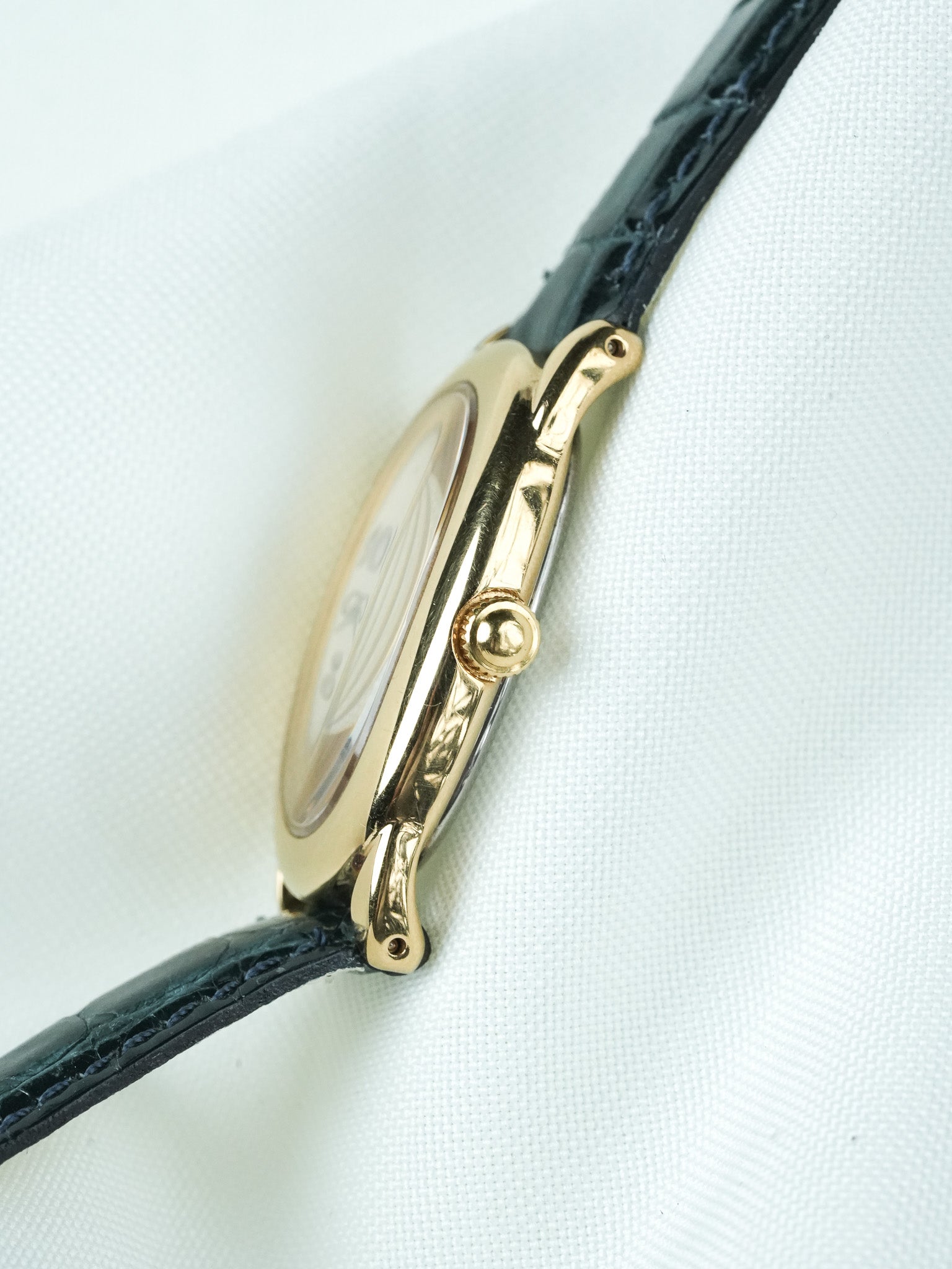 Montre Seiko Vintage - Baignoire Or 1F21-5B70 (2005) - Atelier Victor