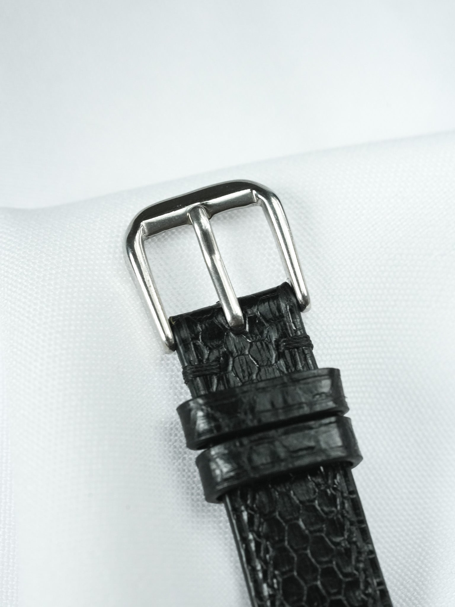 Vintage Watch Seiko - Tank Square Stainless Steel Roman (1984) 