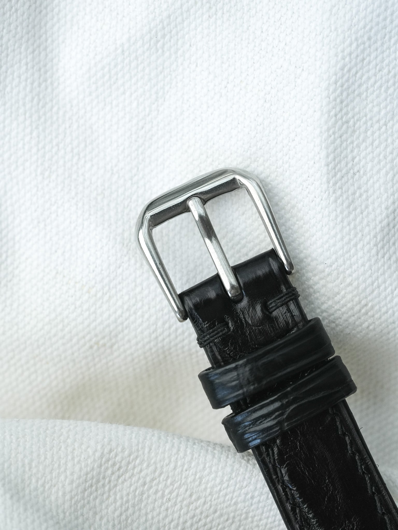 Montre Seiko Vintage - Tank Cornes Or 5P31-5D40 (1988) - Atelier Victor