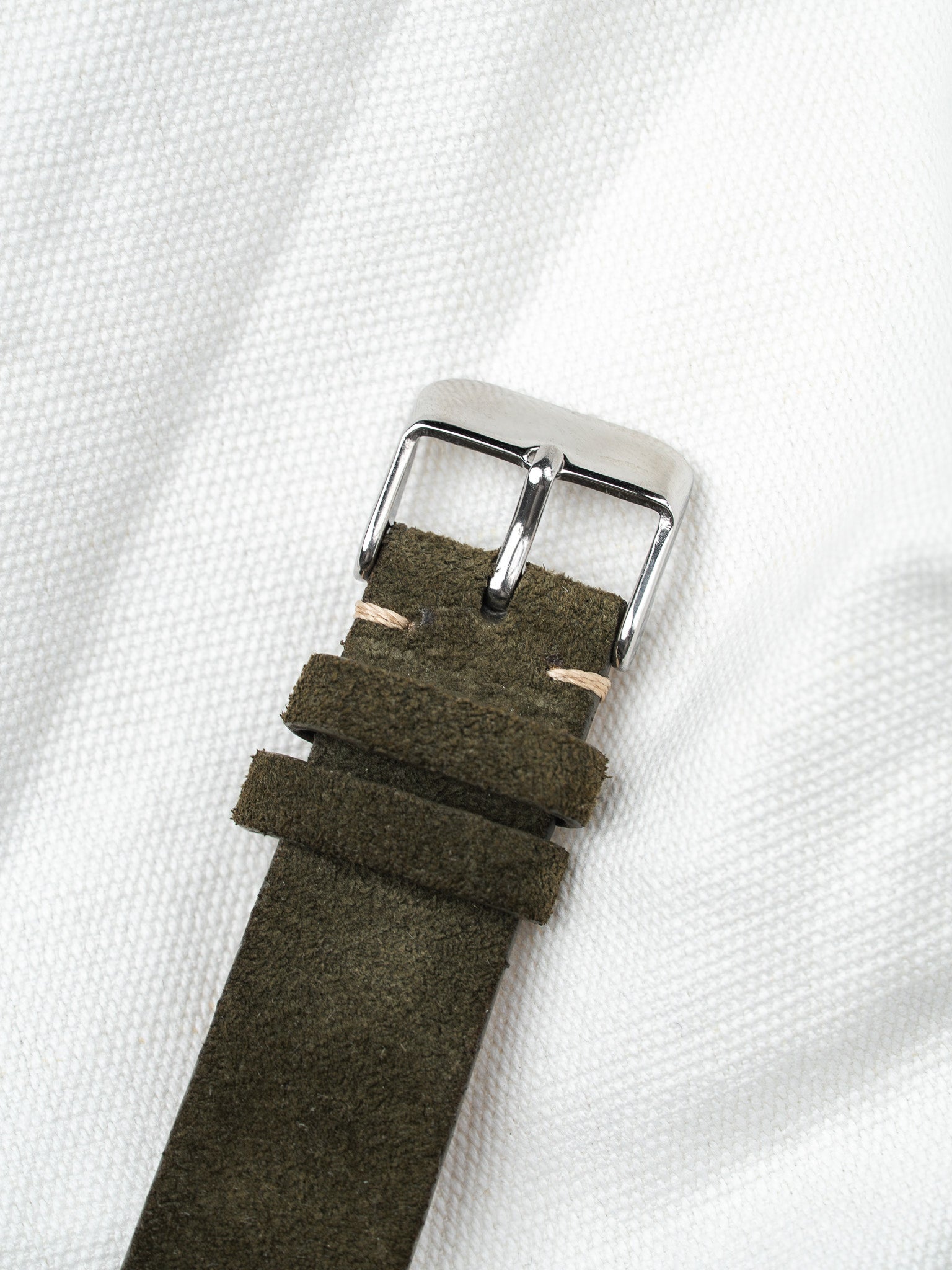Montre Tag Heuer Professionnel 200 Vintage - Acier Cuir Cadran Gris (Années 1980) - Atelier Victor