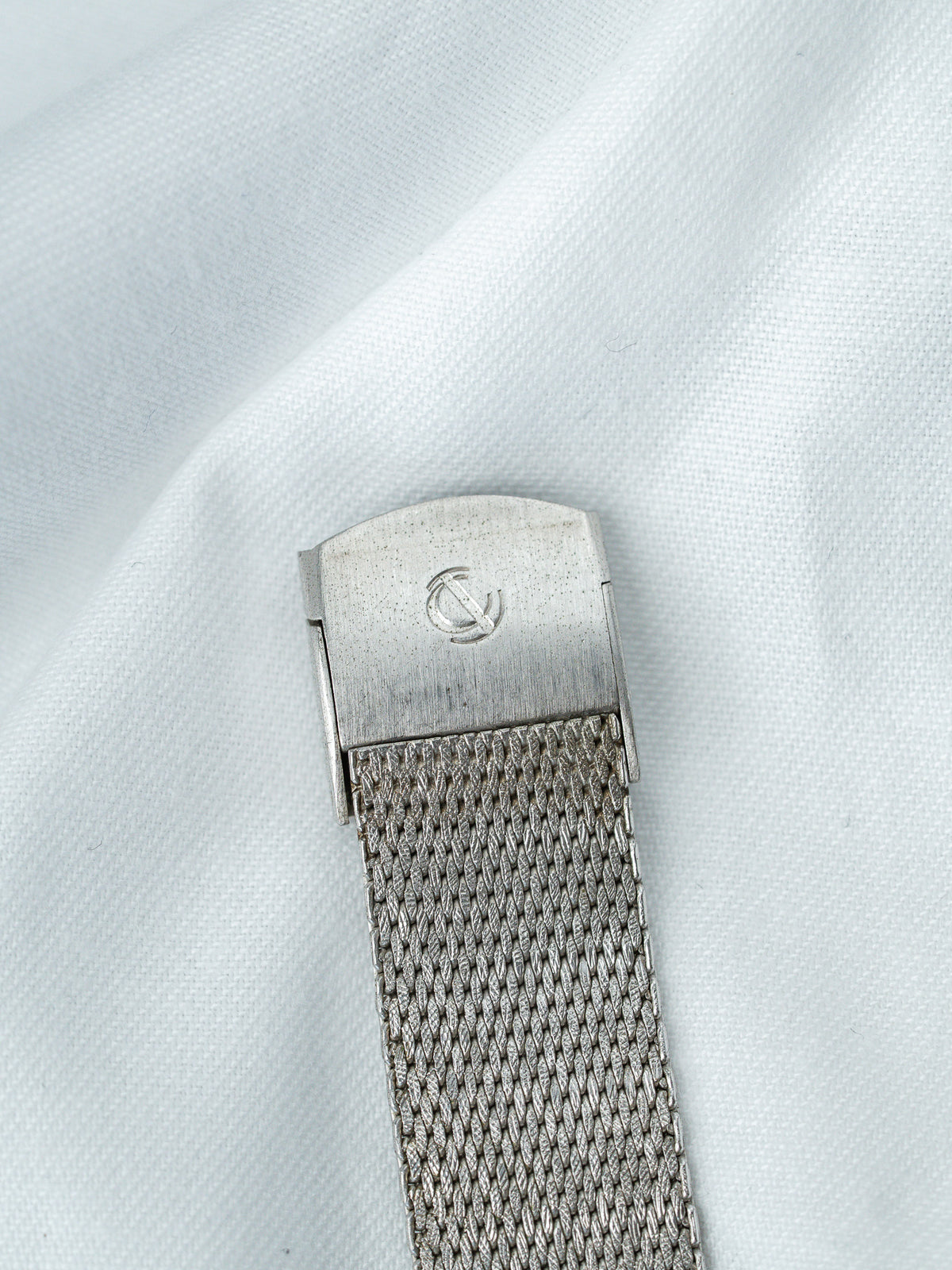 Signed clasp - Tressa FHF 69-21 Watch - Atelier Victor