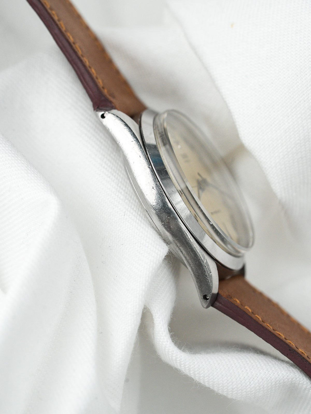 Tudor Oyster Watch 7934 Big Rose — Crosshair Dial (1959) 