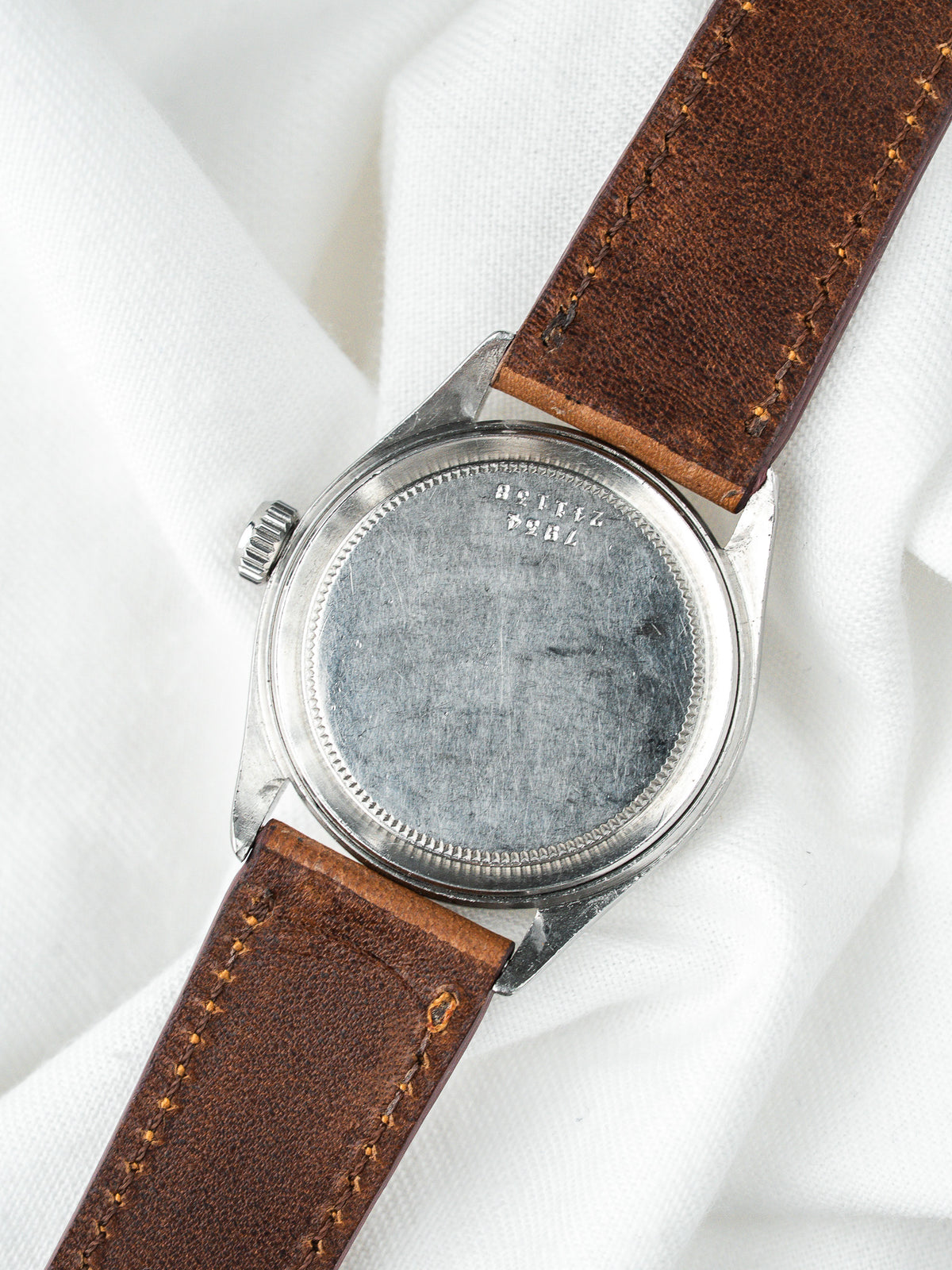 Tudor Oyster Watch 7934 Big Rose — Crosshair Dial (1959) 