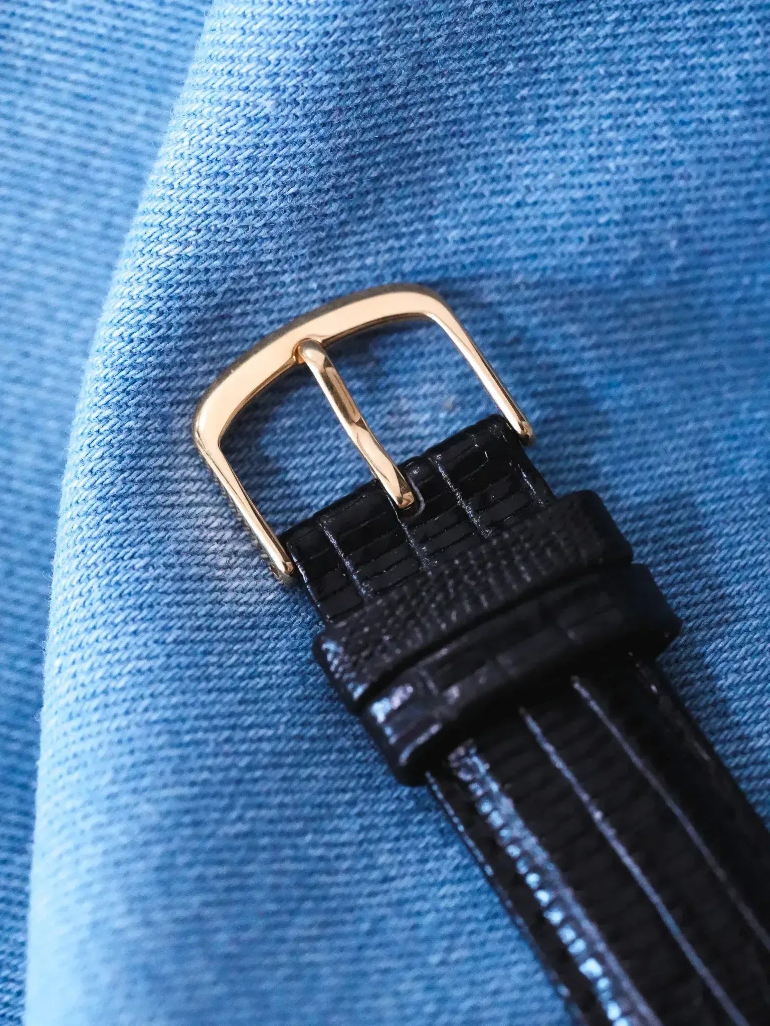 Universal Genève - Tank Carrée Date 5h Plaqué or - 1960s - Atelier Victor