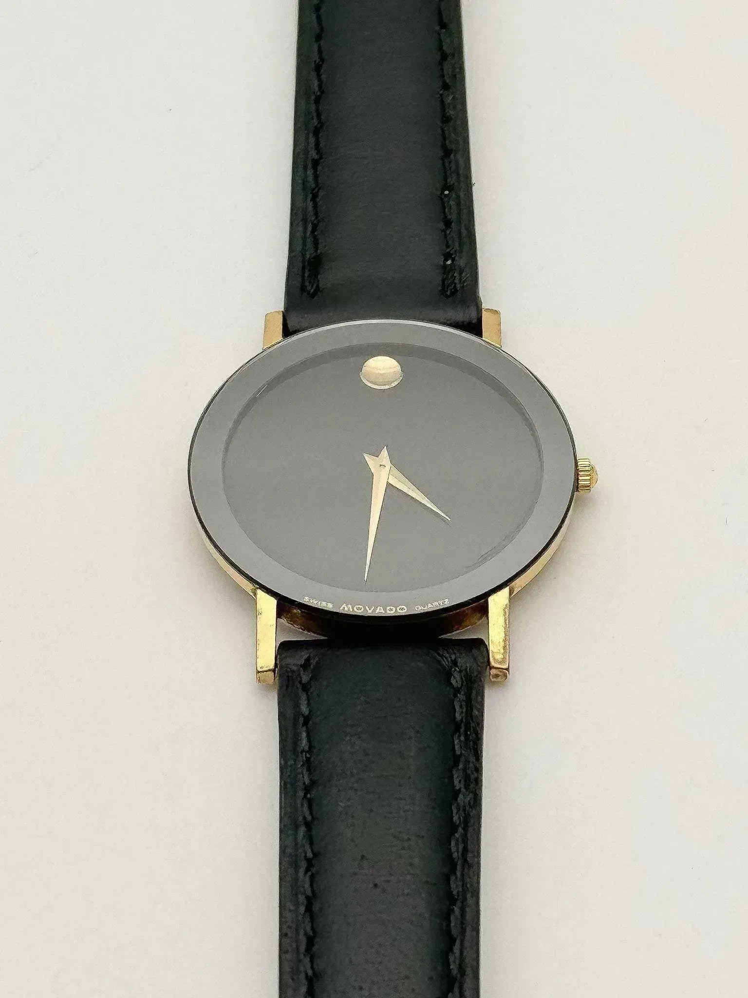 Movado - Museum - 1990s - Atelier Victor