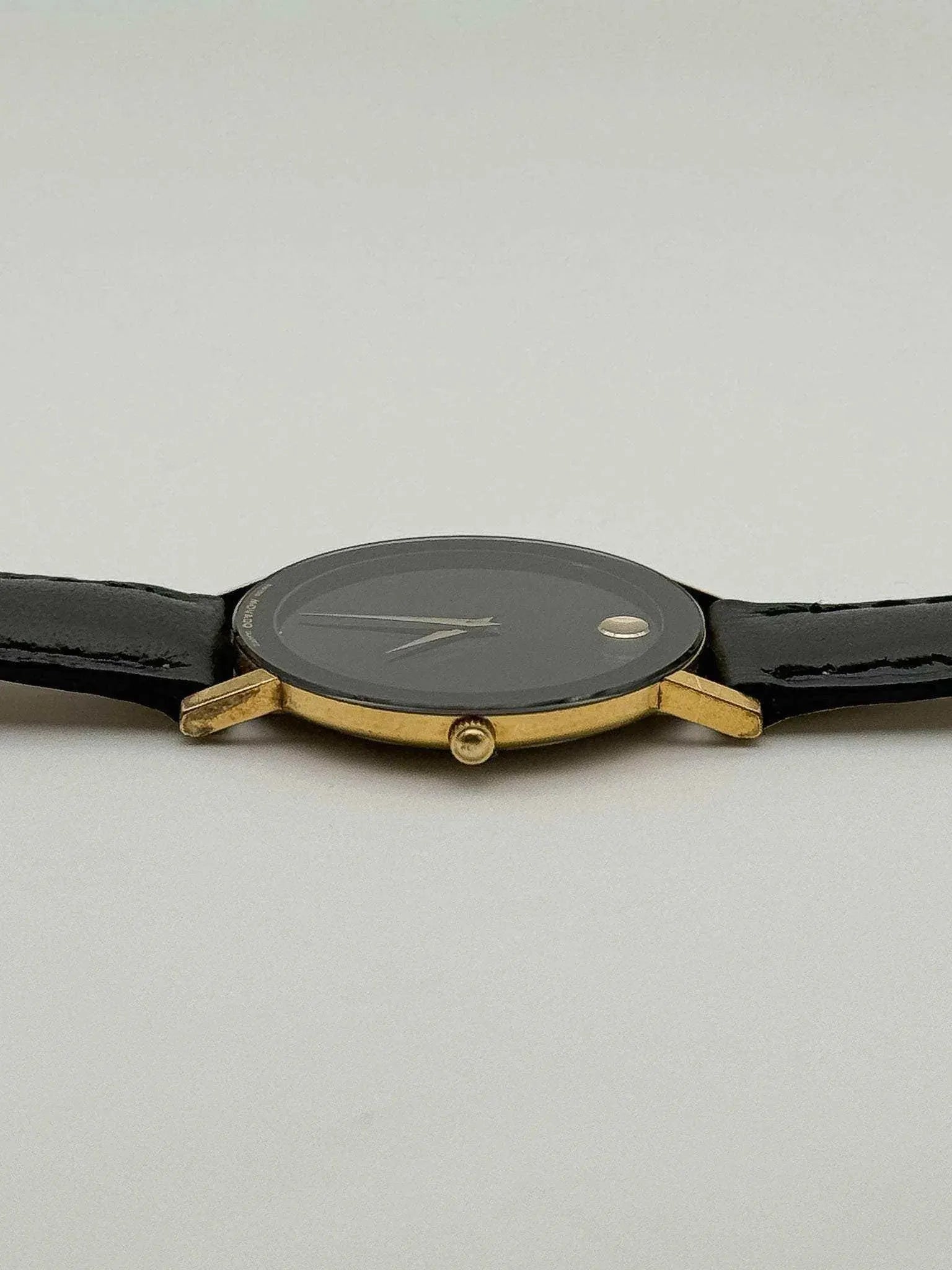 Movado - Museum - 1990s - Atelier Victor - Vintage  Shop