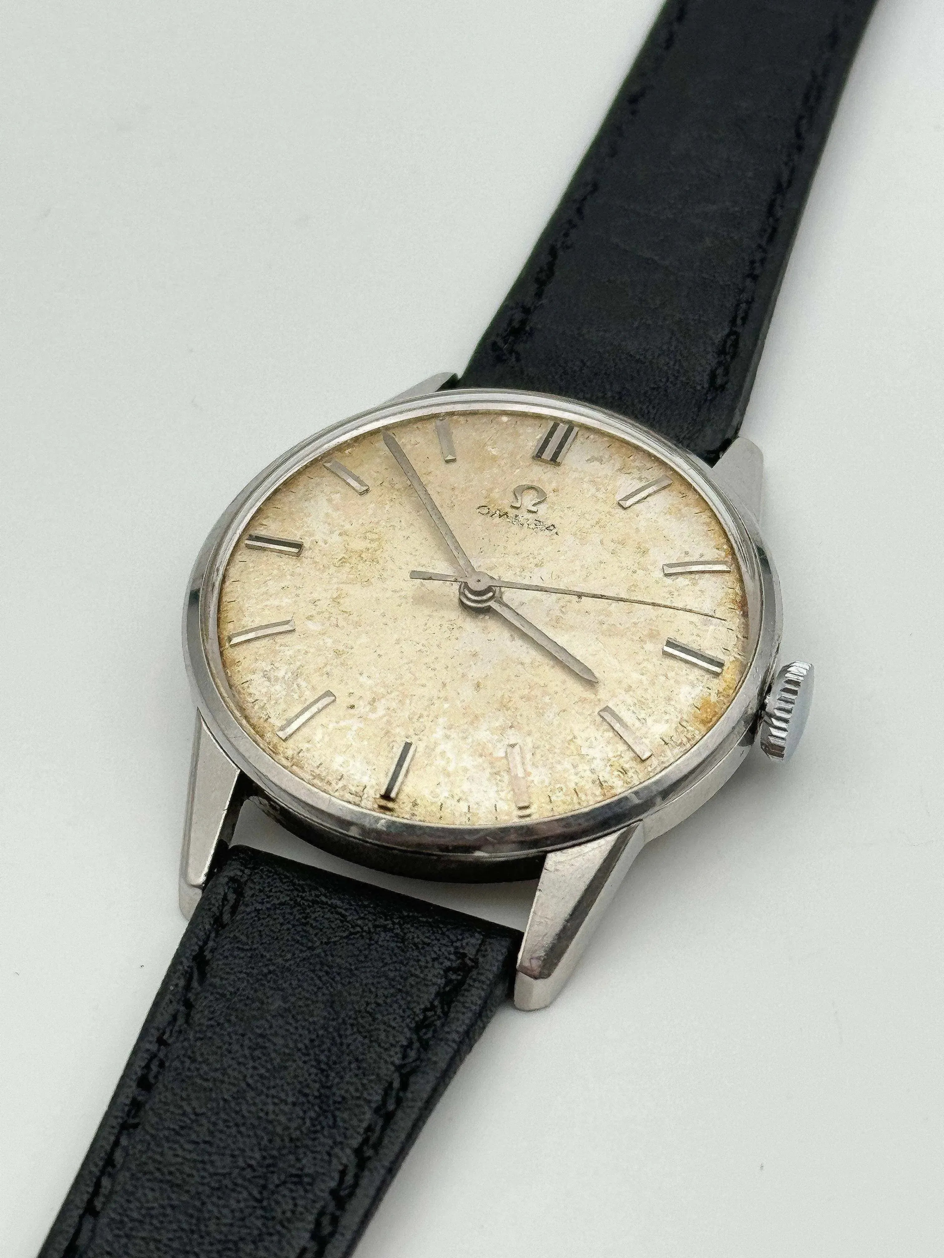 Omega - 131.013 Patine Cratère - 1962 - Atelier Victor