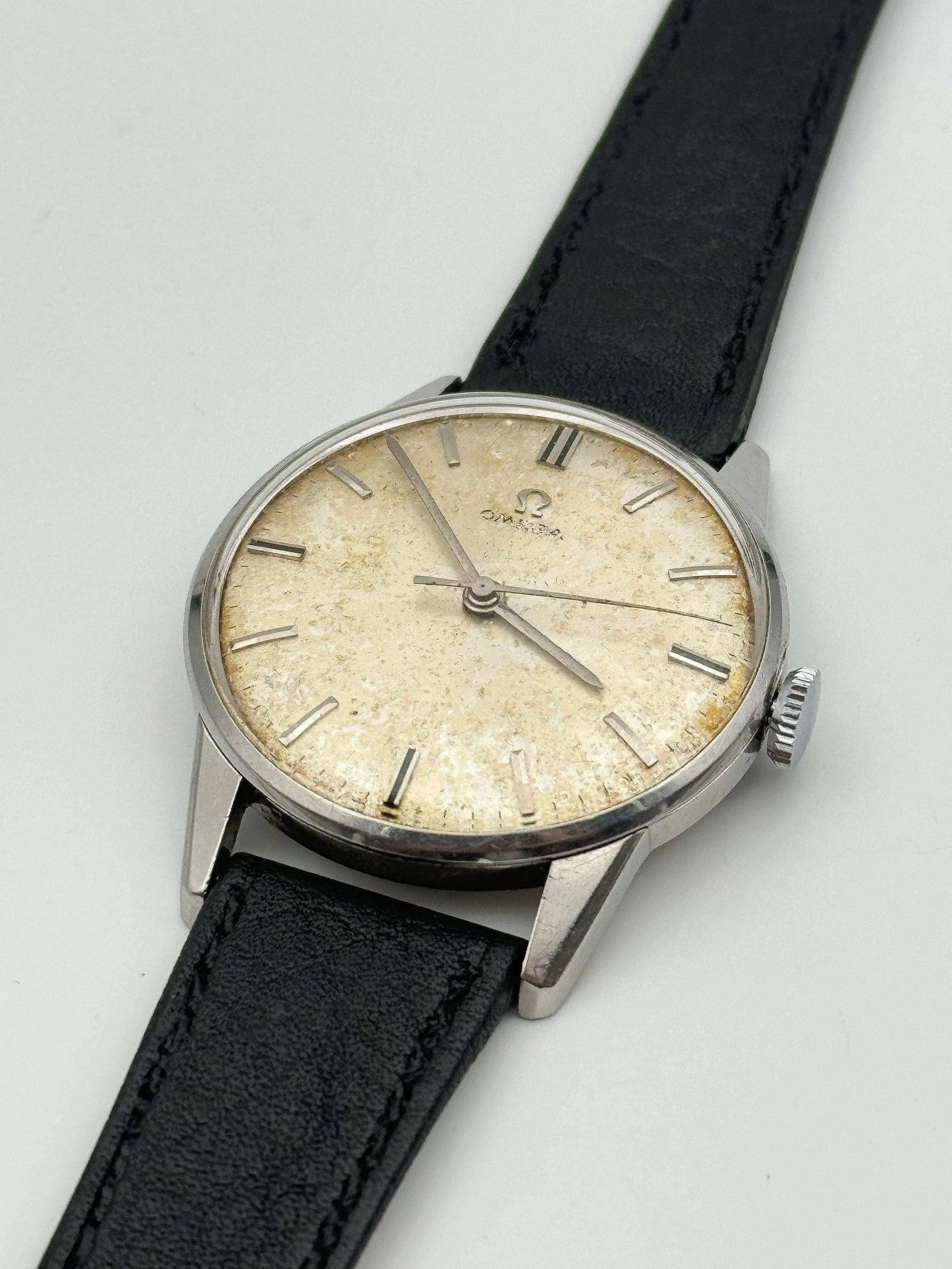 Omega - 131.013 Patine Cratère - 1962 - Atelier Victor - Vintage  Shop