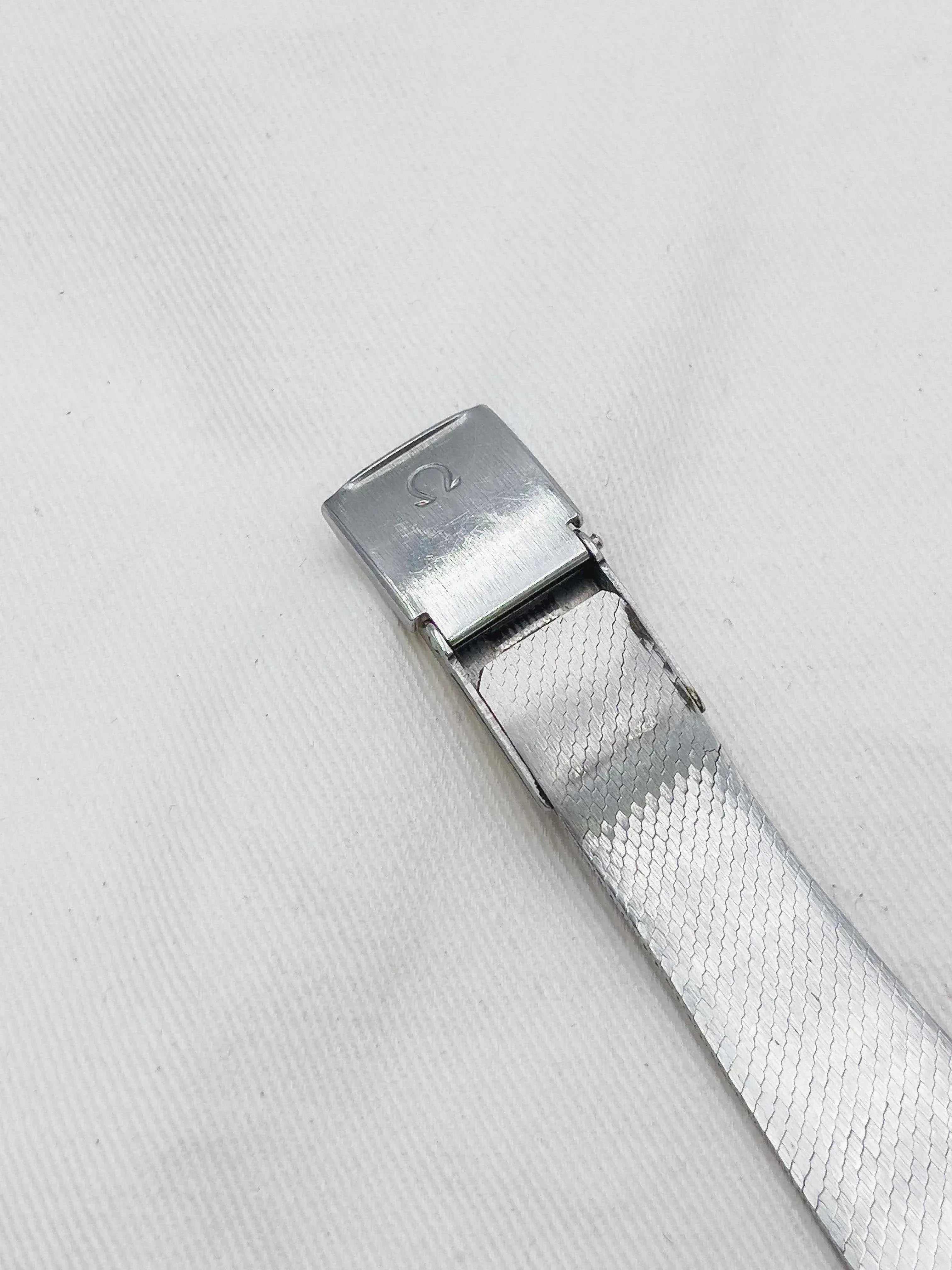 Omega - Constellation Black Dial Full Steel - 1977 - Atelier Victor