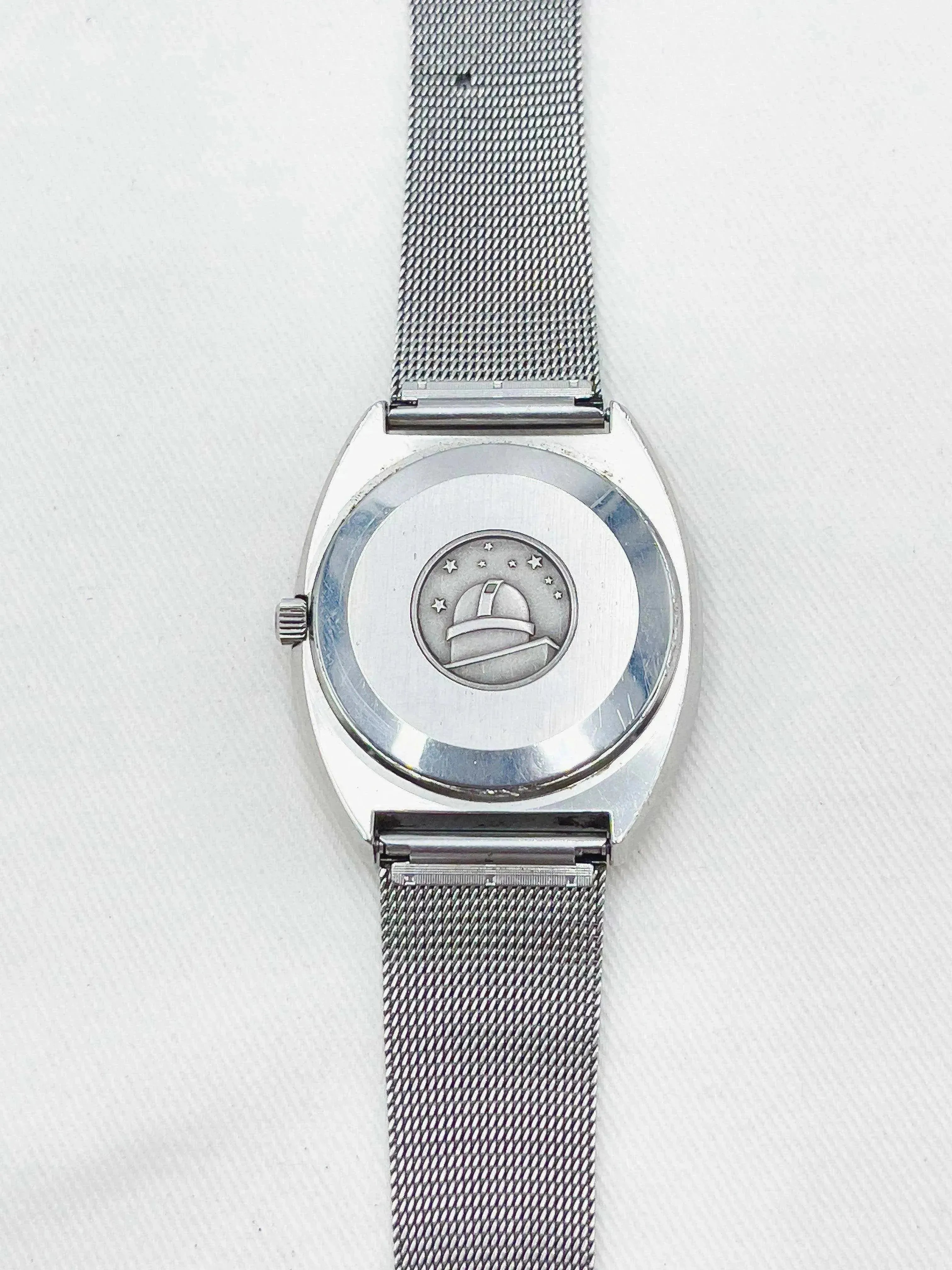Omega - Constellation Chronometer Silver Dial - 1976 - Atelier Victor - Vintage  Shop