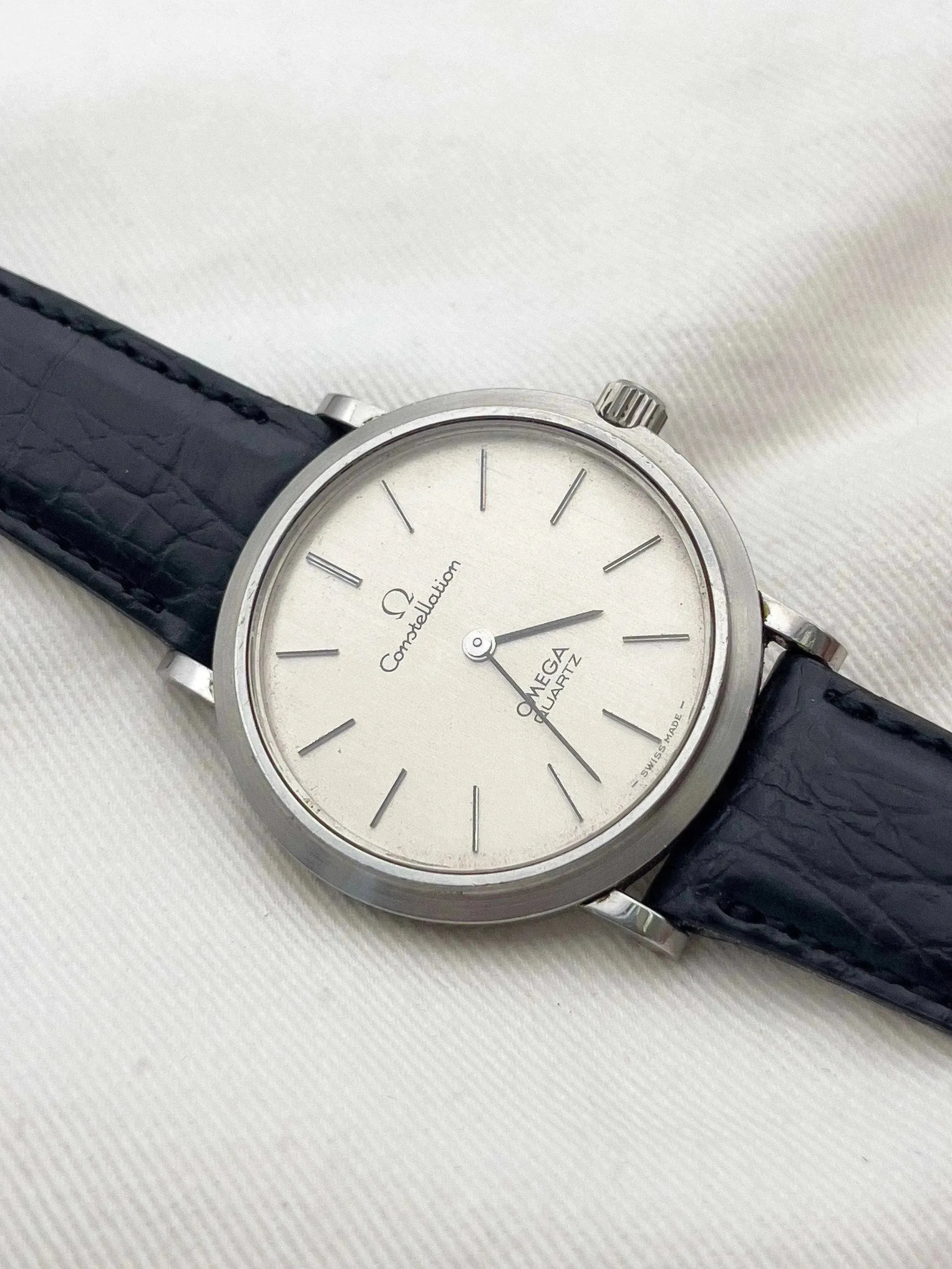 Omega - Constellation Circle - 1975 - Atelier Victor