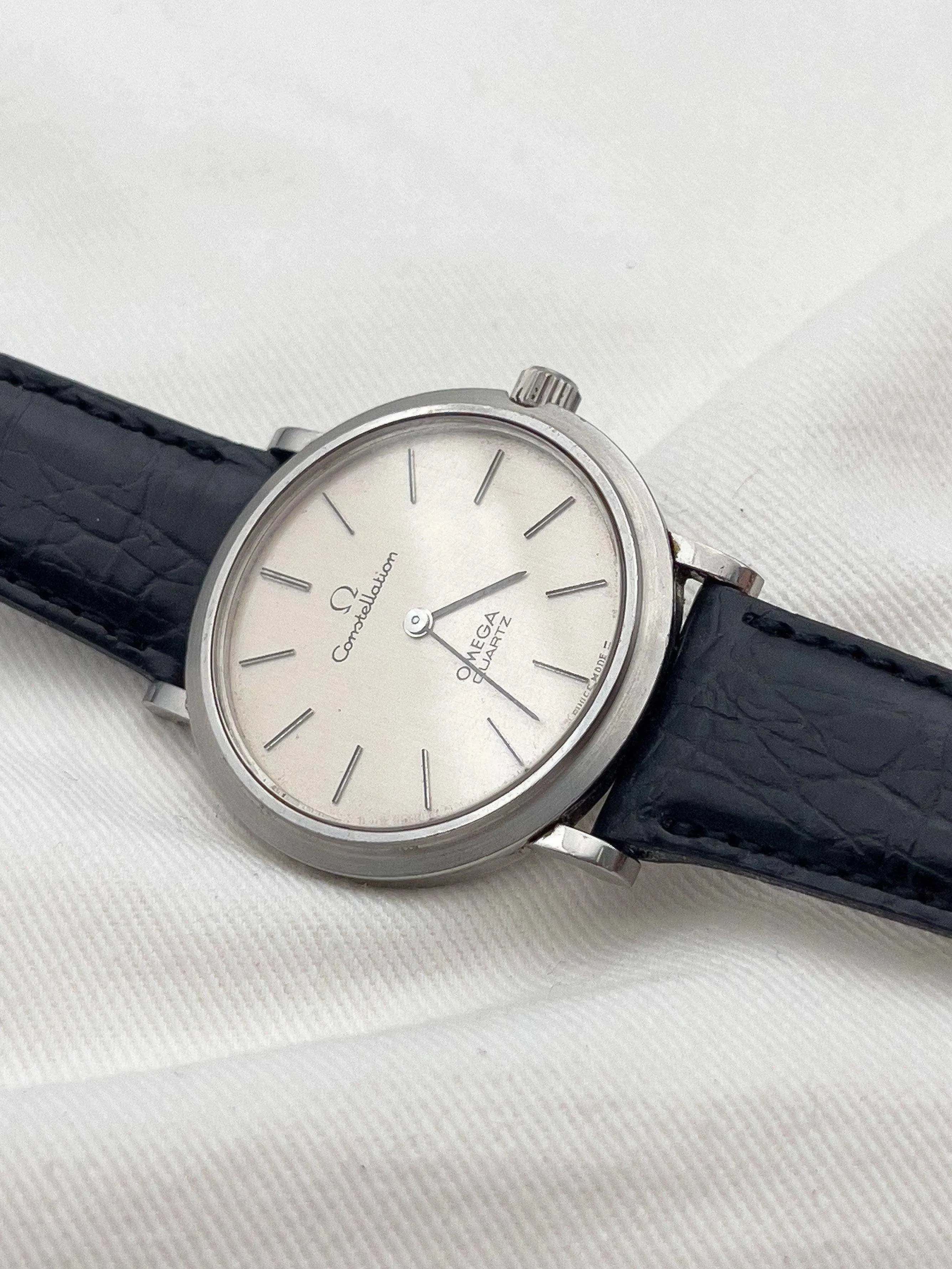 Omega - Constellation Circle - 1975 - Atelier Victor Paris - Vintage Watch Shop Dubai