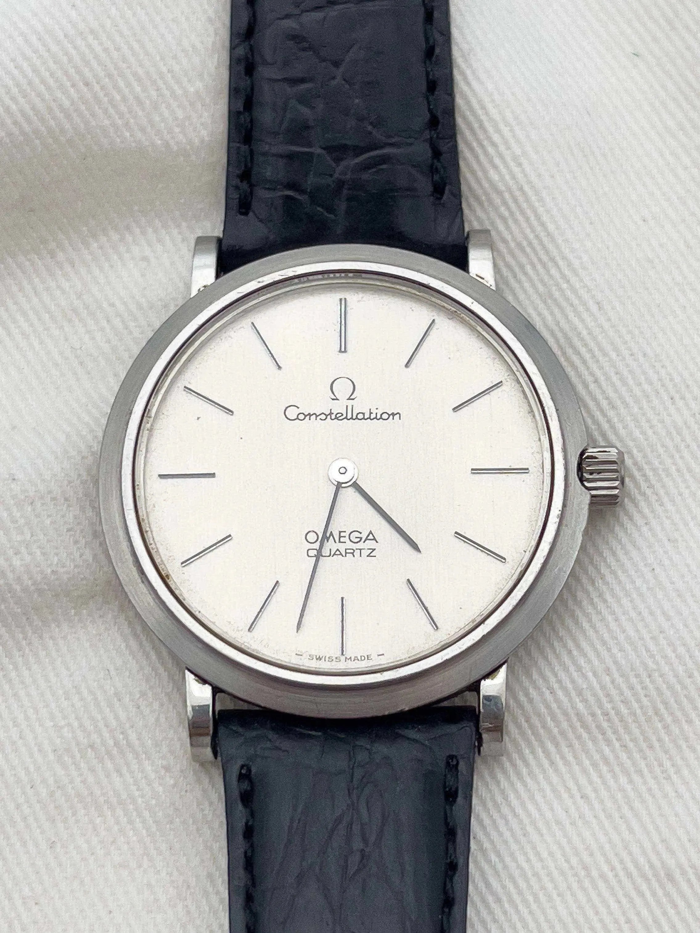 Omega - Constellation Circle - 1975 - Atelier Victor Paris - Vintage Watch Shop Dubai