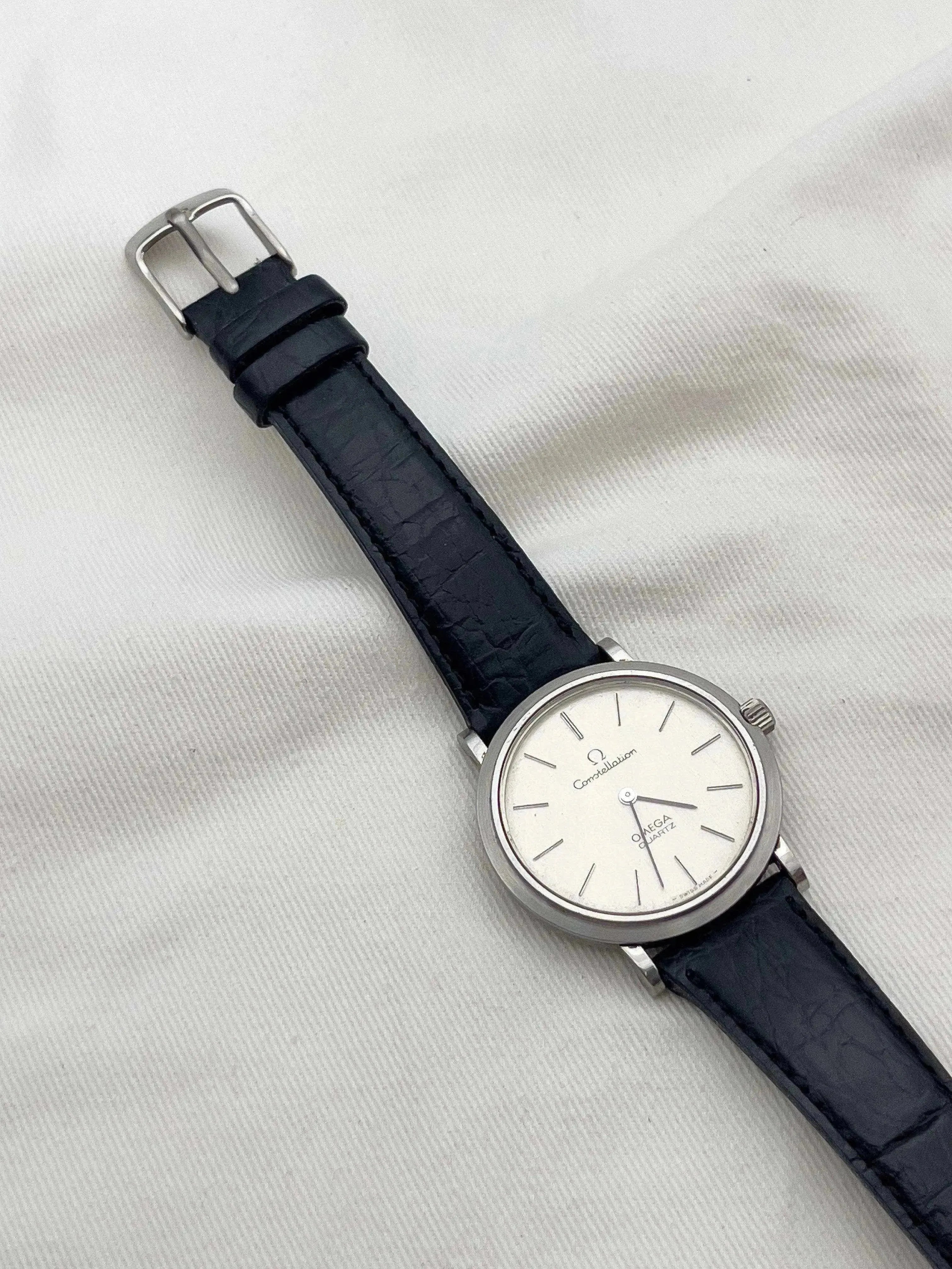 Omega - Constellation Circle - 1975 - Atelier Victor Paris - Vintage Watch Shop Dubai