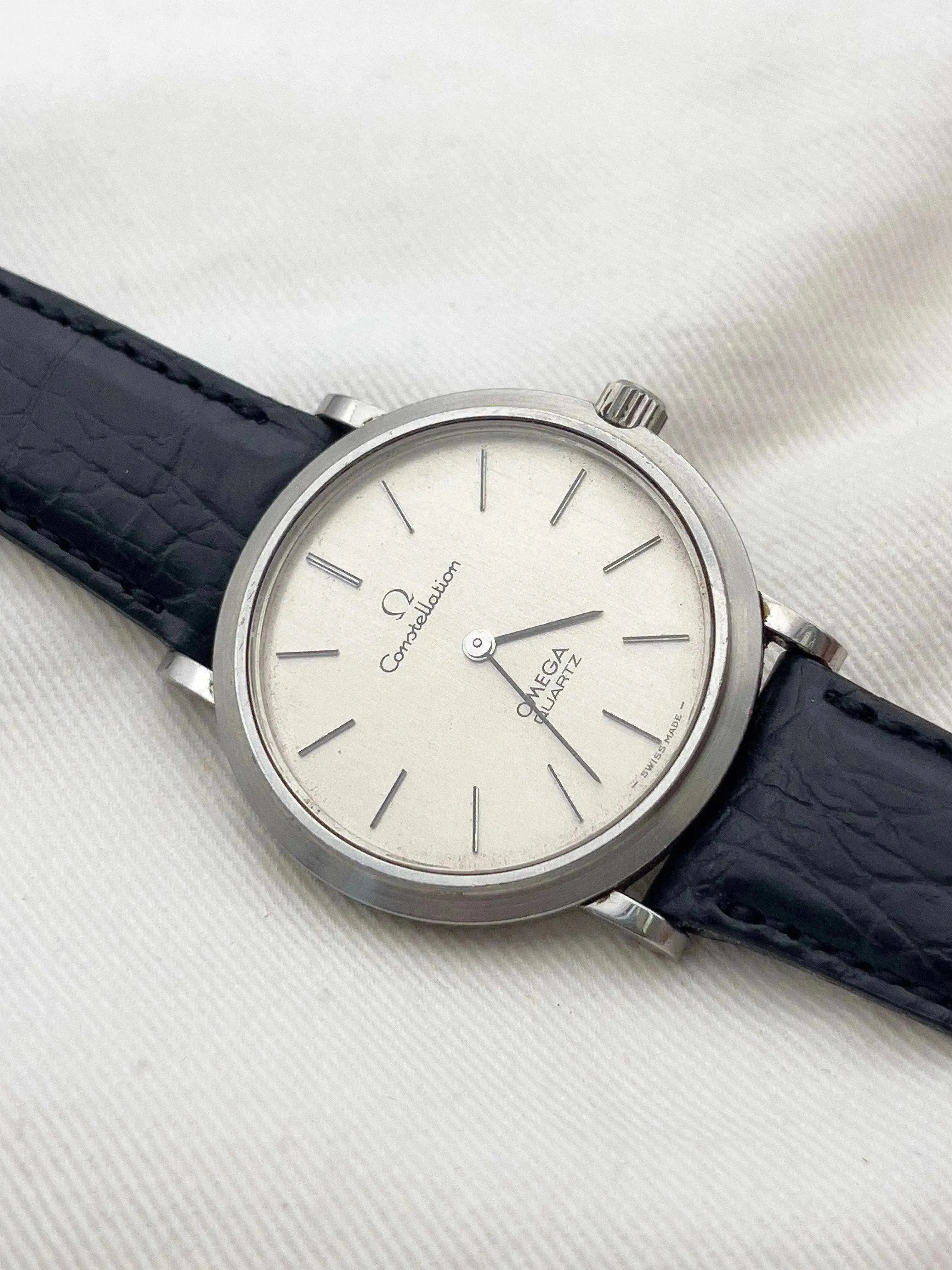 Omega - Constellation Circle - 1975 - Atelier Victor Paris - Vintage Watch Shop Dubai