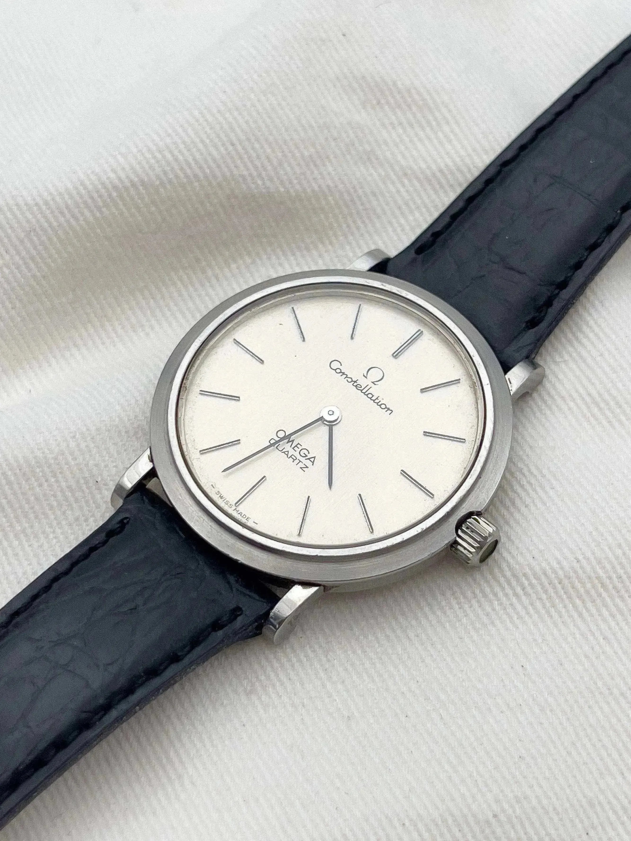Omega - Constellation Circle - 1975 - Atelier Victor - Vintage  Shop