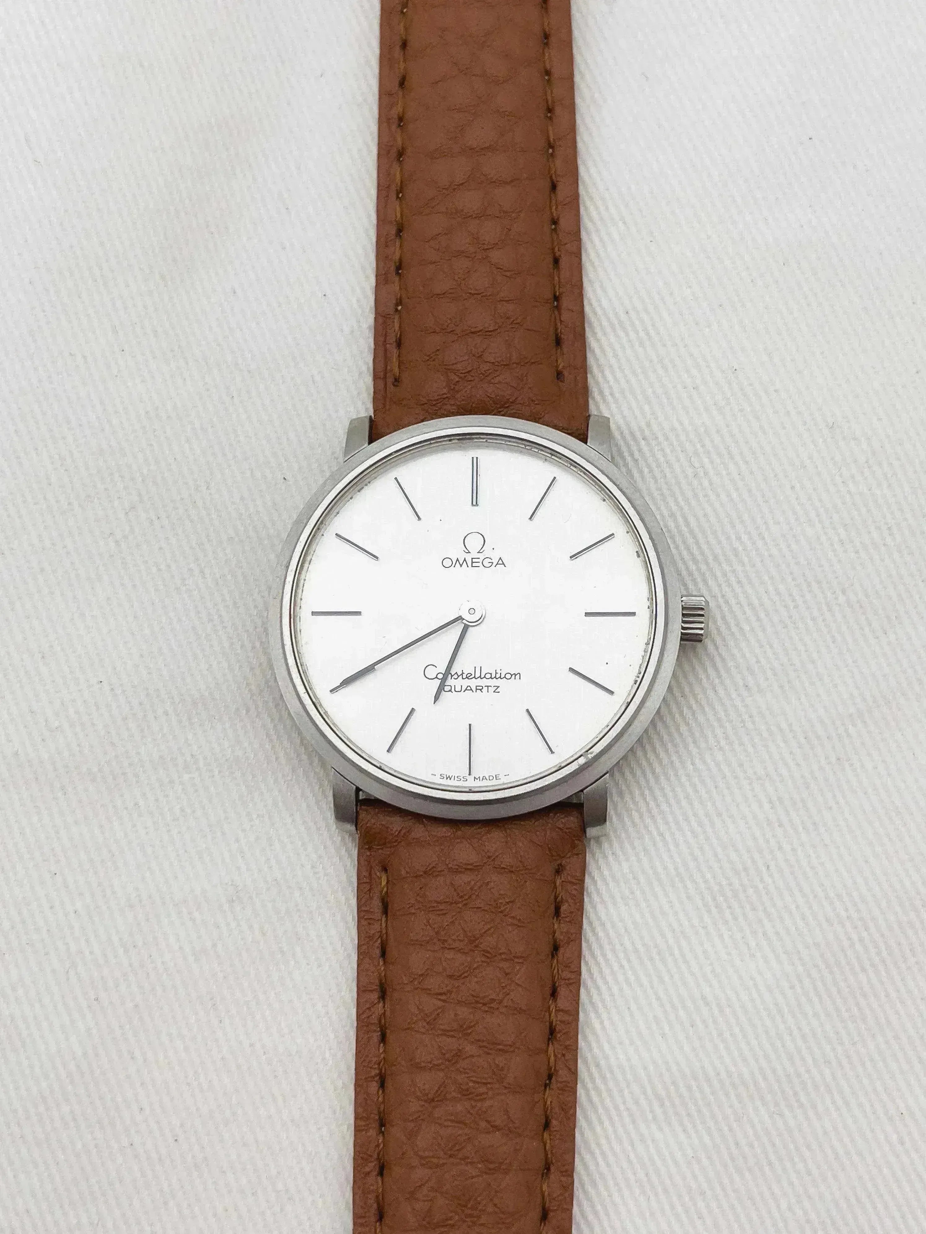 Omega - Constellation Circle Grey - 1977 - Atelier Victor