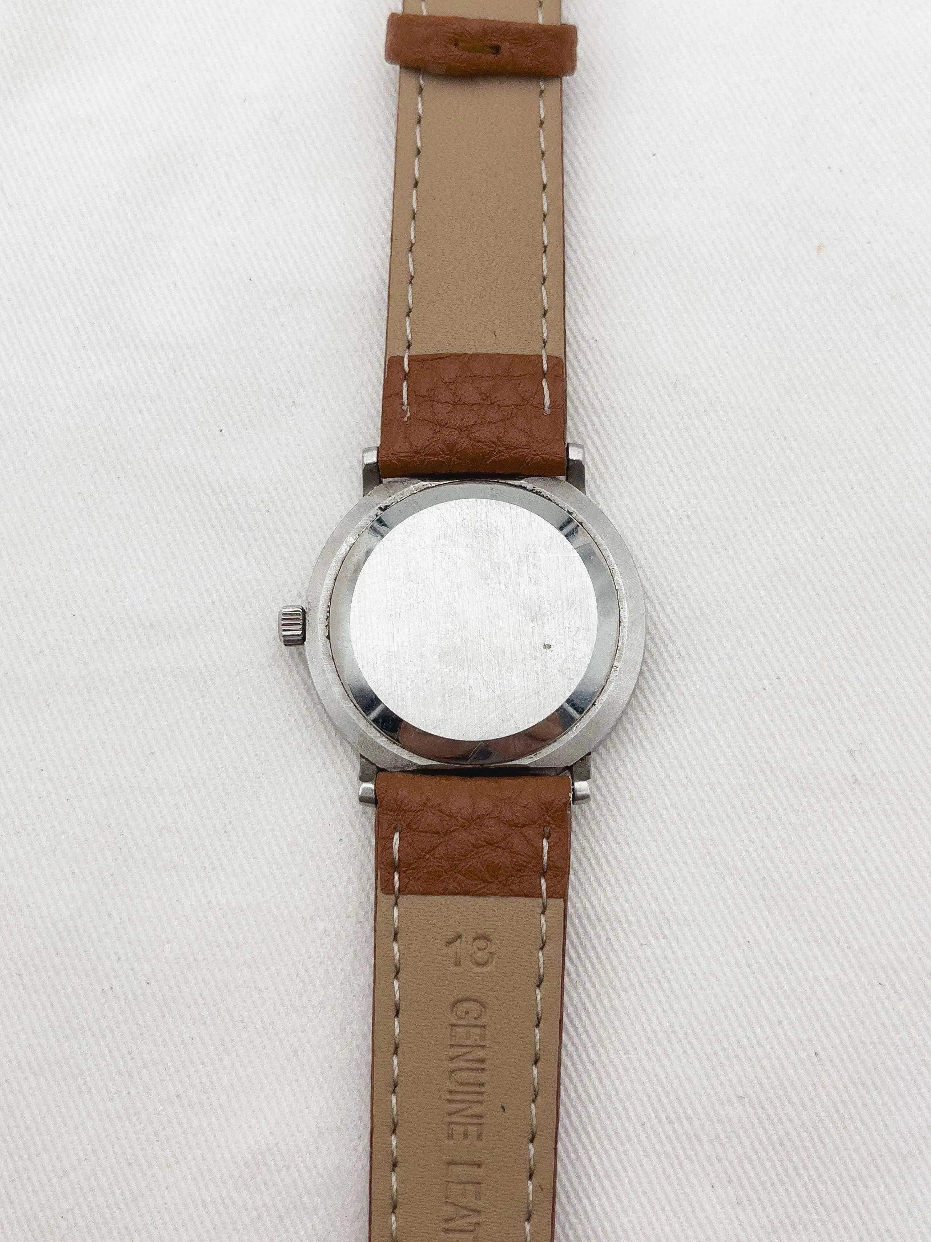 Omega - Constellation Circle Grey - 1977 - Atelier Victor Paris - Vintage Watch Shop Dubai