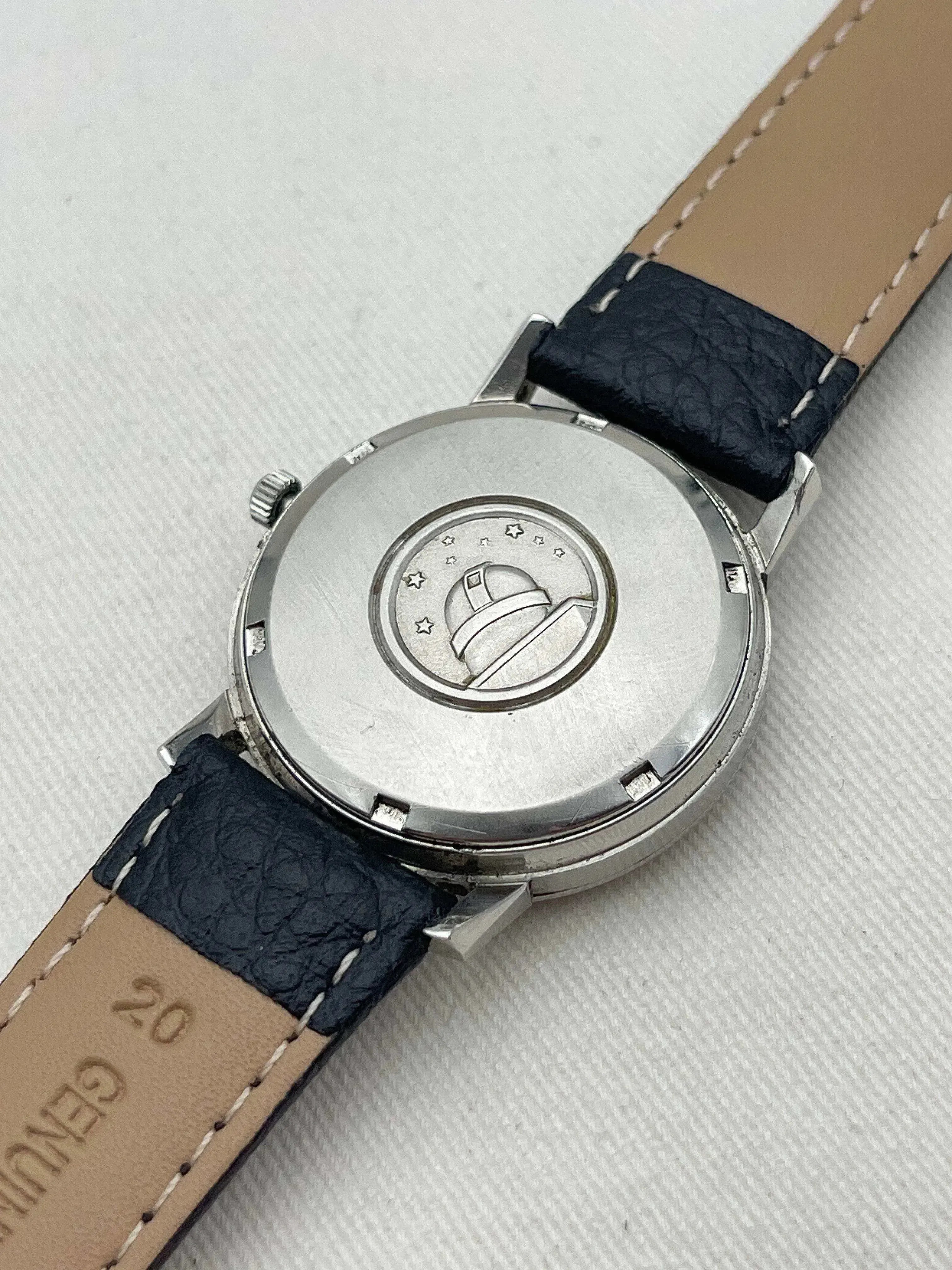 Omega - Constellation Daydate - boîte - 1968 - Atelier Victor