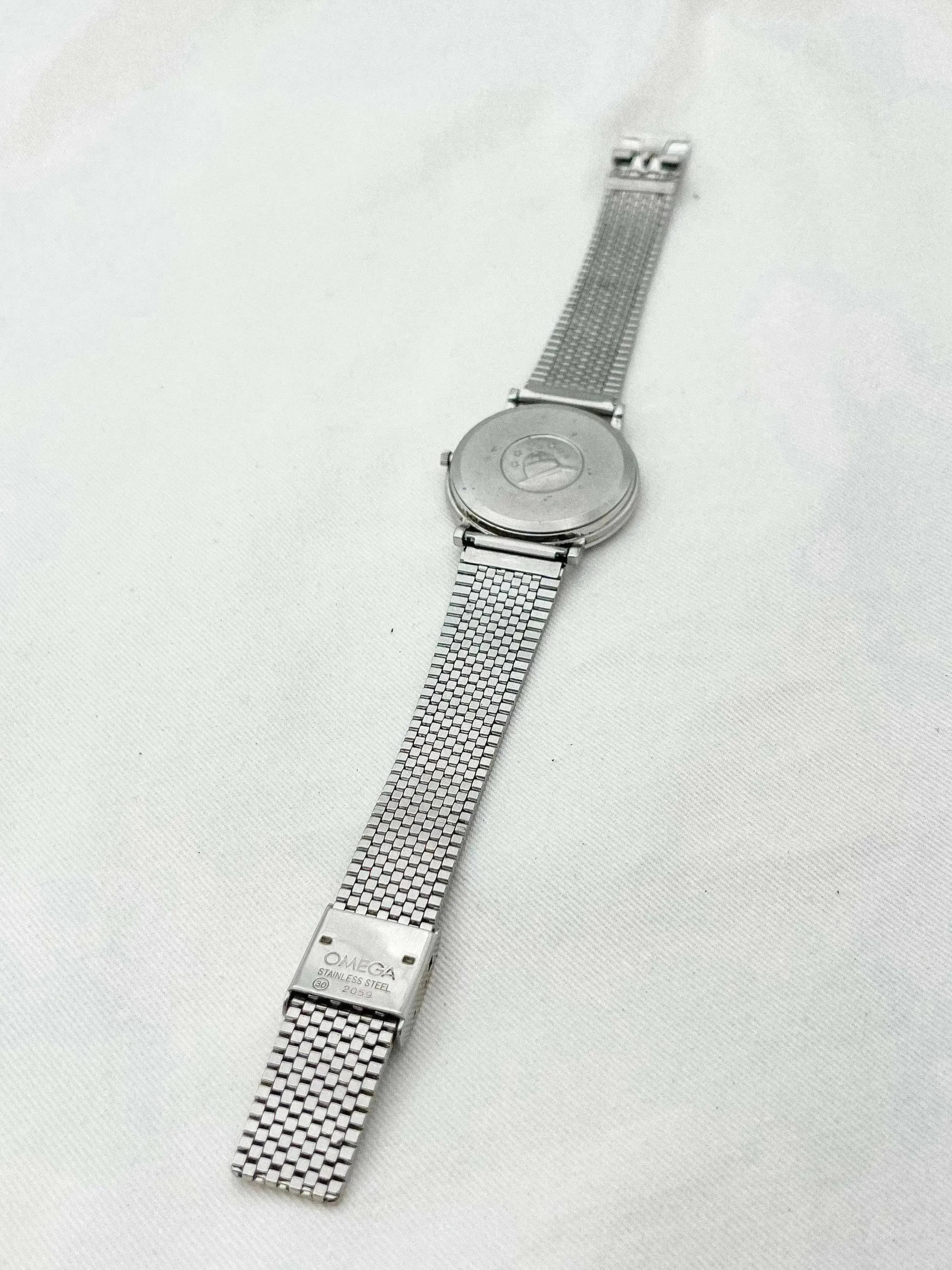 Omega - Constellation Doré pailletté - 1978 - Atelier Victor