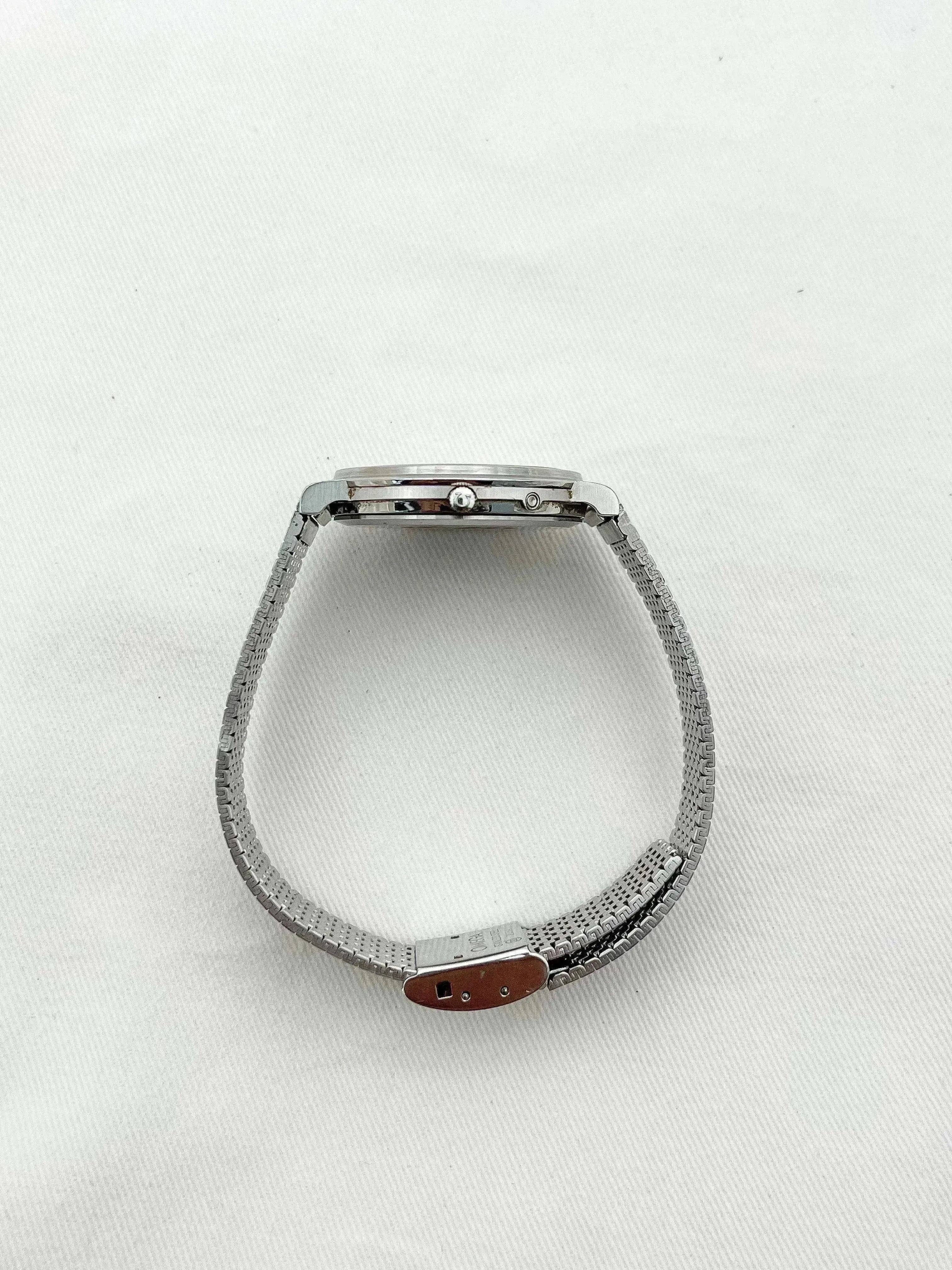 Omega - Constellation Doré pailletté - 1978 - Atelier Victor