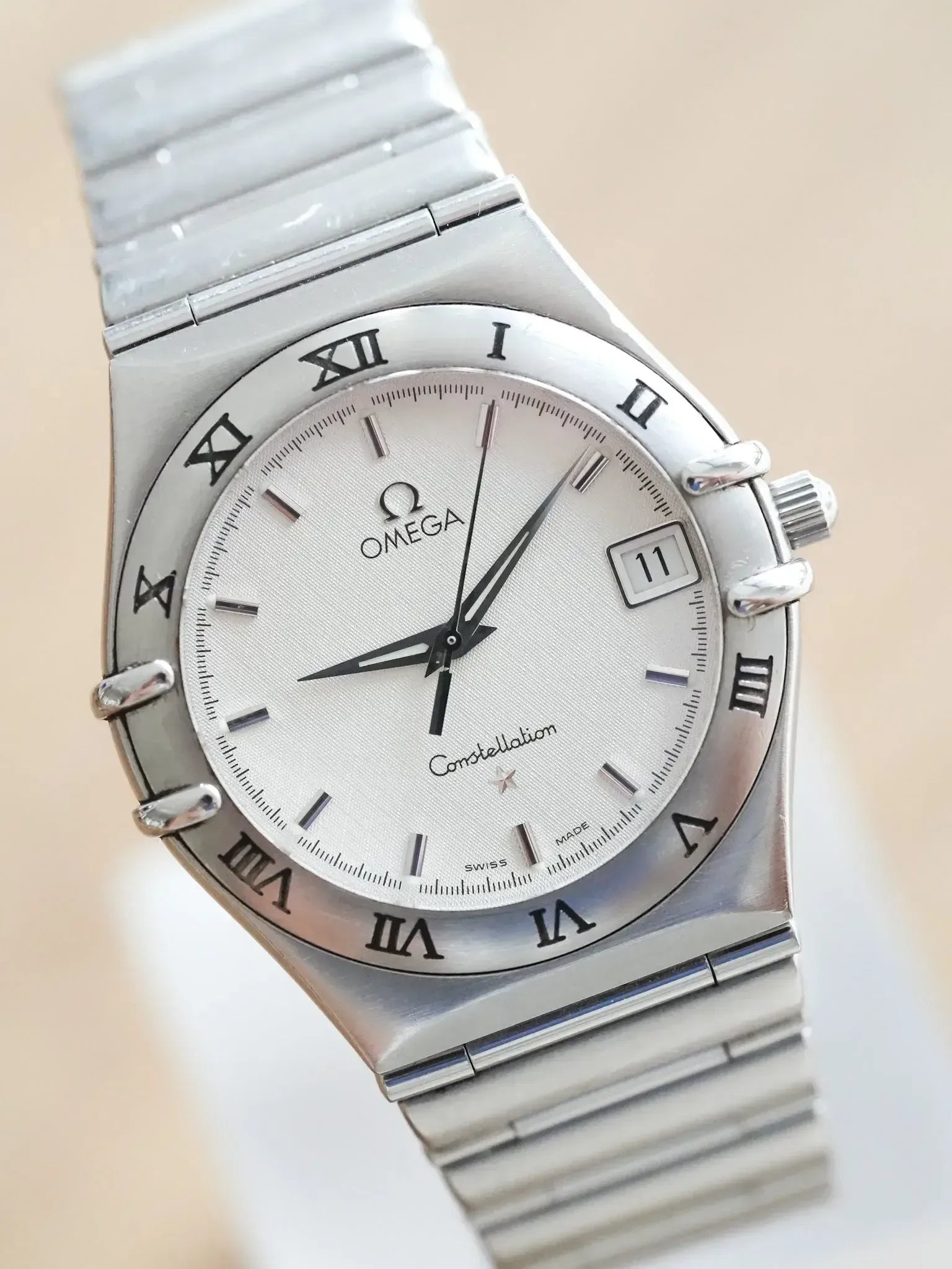 Vintage Omega 1512.30 Watch 1998 | Atelier Victor
