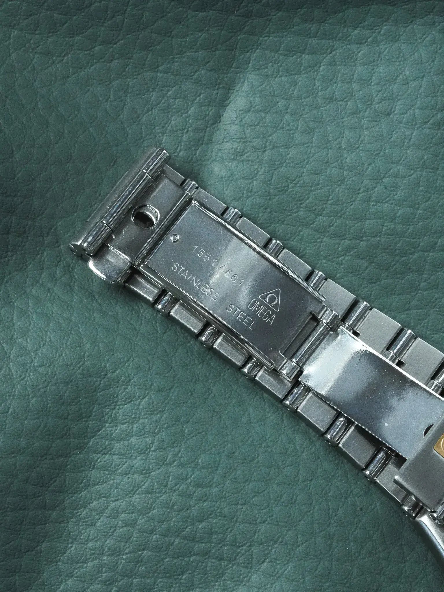 Omega - Constellation Manhattan Acier Calendrier Perpétuel - 1999