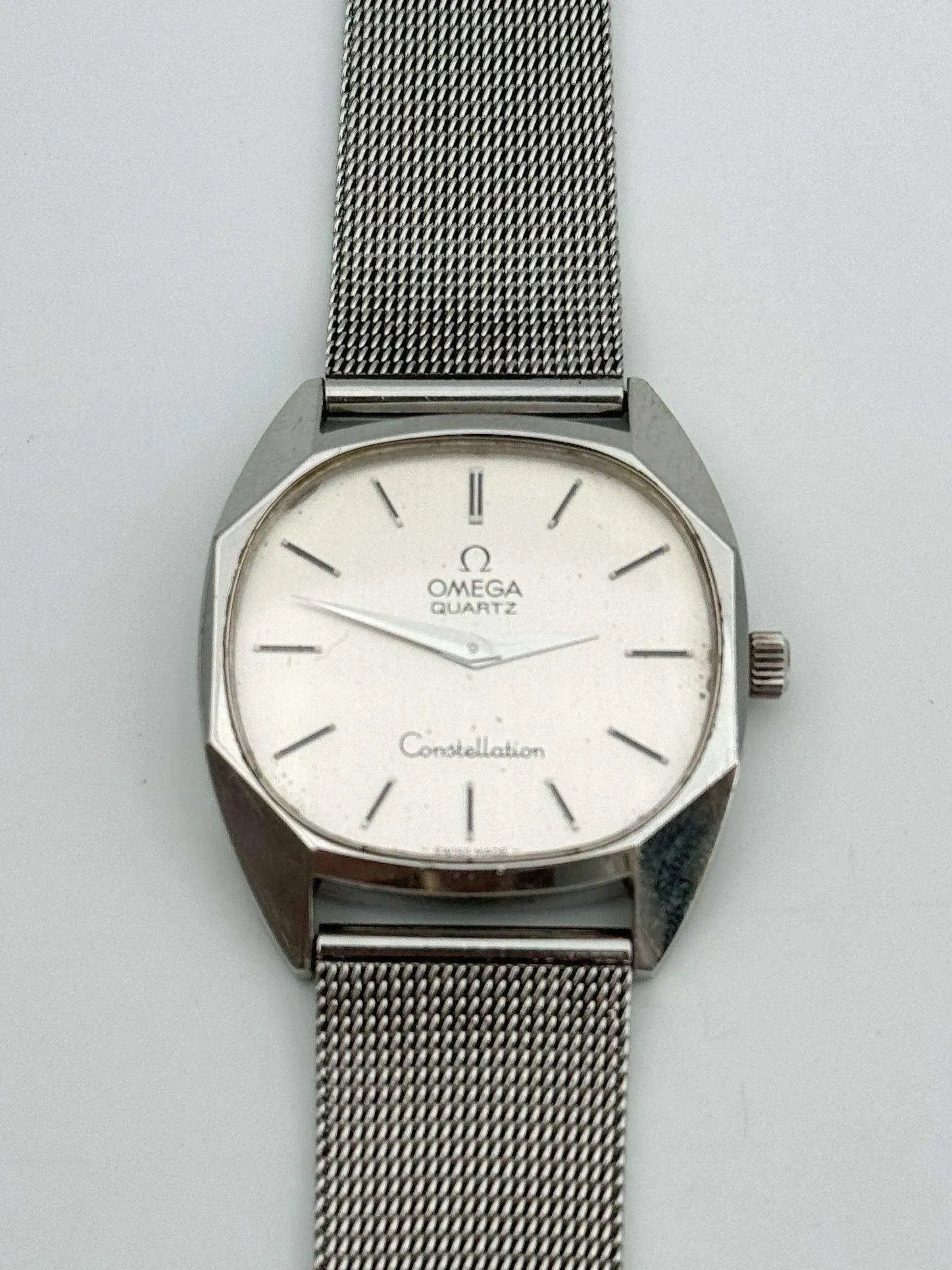 Omega - Constellation Milanaise - 1975 - Atelier Victor