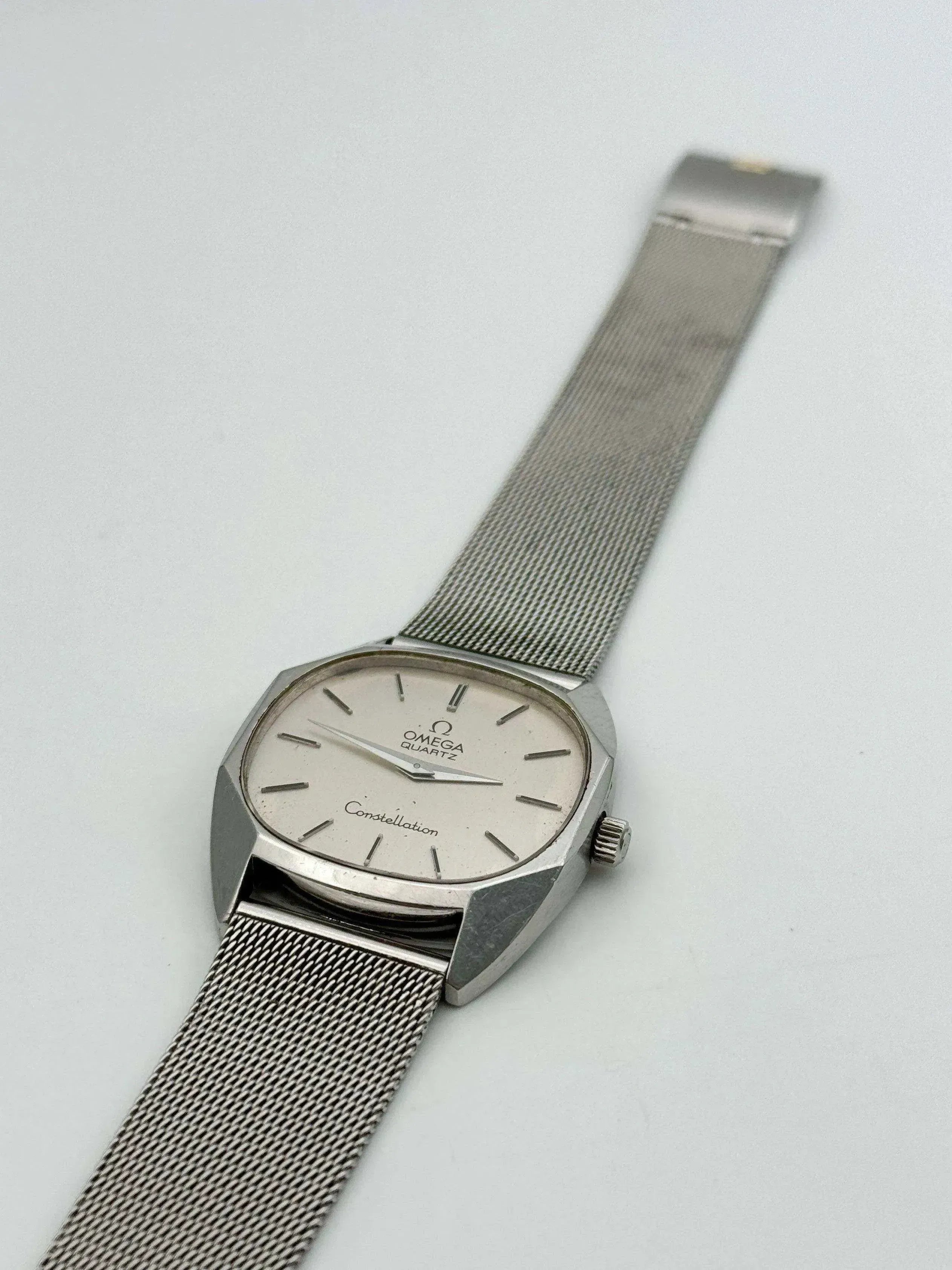 Omega - Constellation Milanaise - 1975 - Atelier Victor