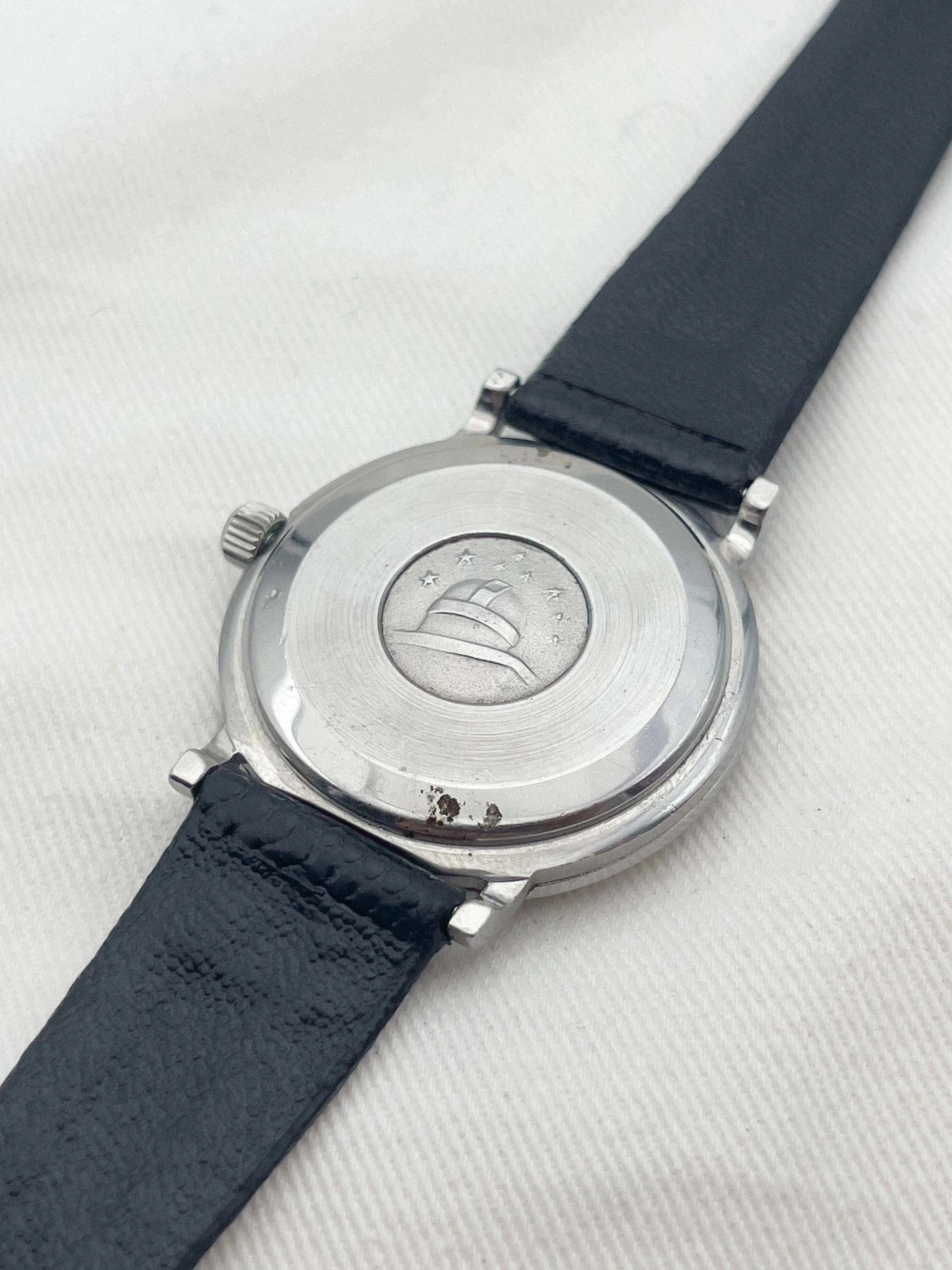 Omega - Constellation Silver - 1975 - Atelier Victor - Vintage  Shop