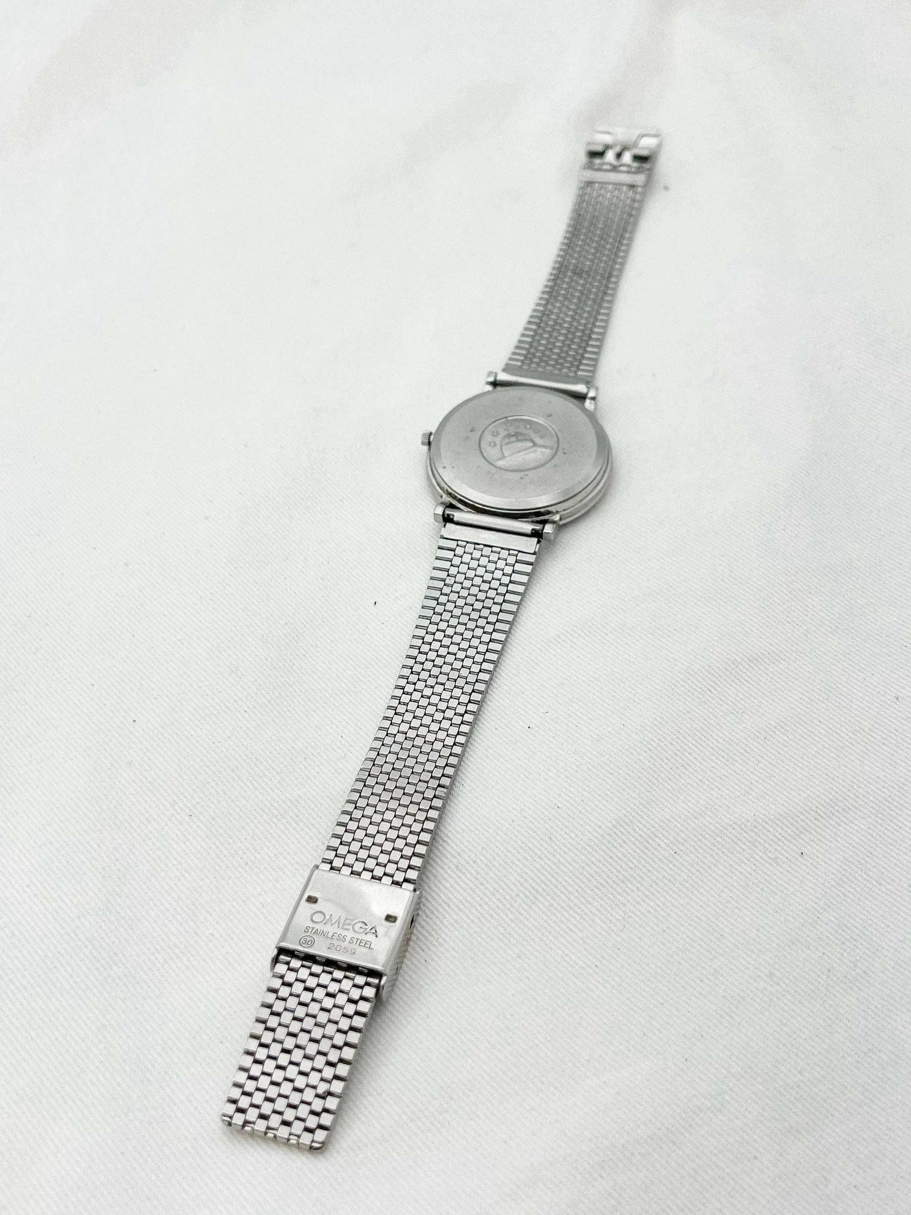 Omega - Constellation Sparkling - 1978 - Atelier Victor Paris - Vintage Watch Shop Dubai