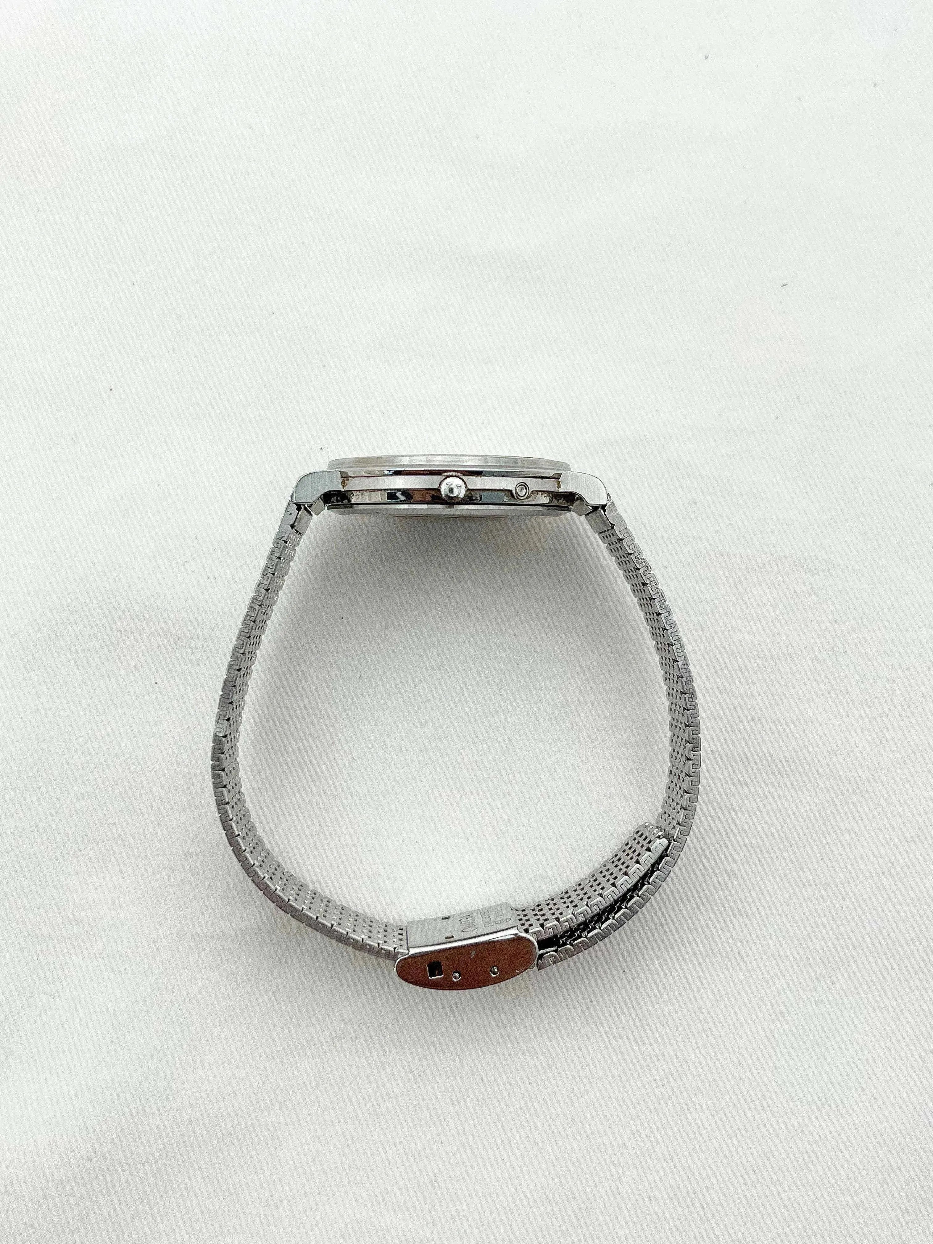 Omega - Constellation Sparkling - 1978 - Atelier Victor Paris - Vintage Watch Shop Dubai
