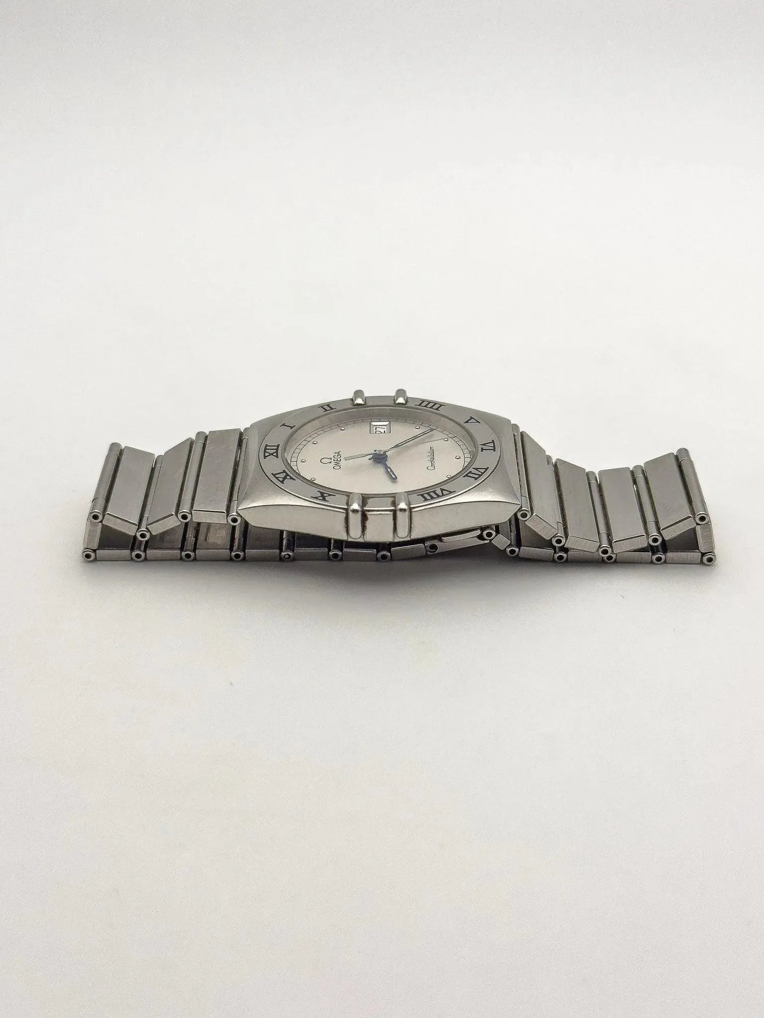 Omega - Constellation Steel - 1995 - Atelier Victor Paris - Vintage Watch Shop Dubai