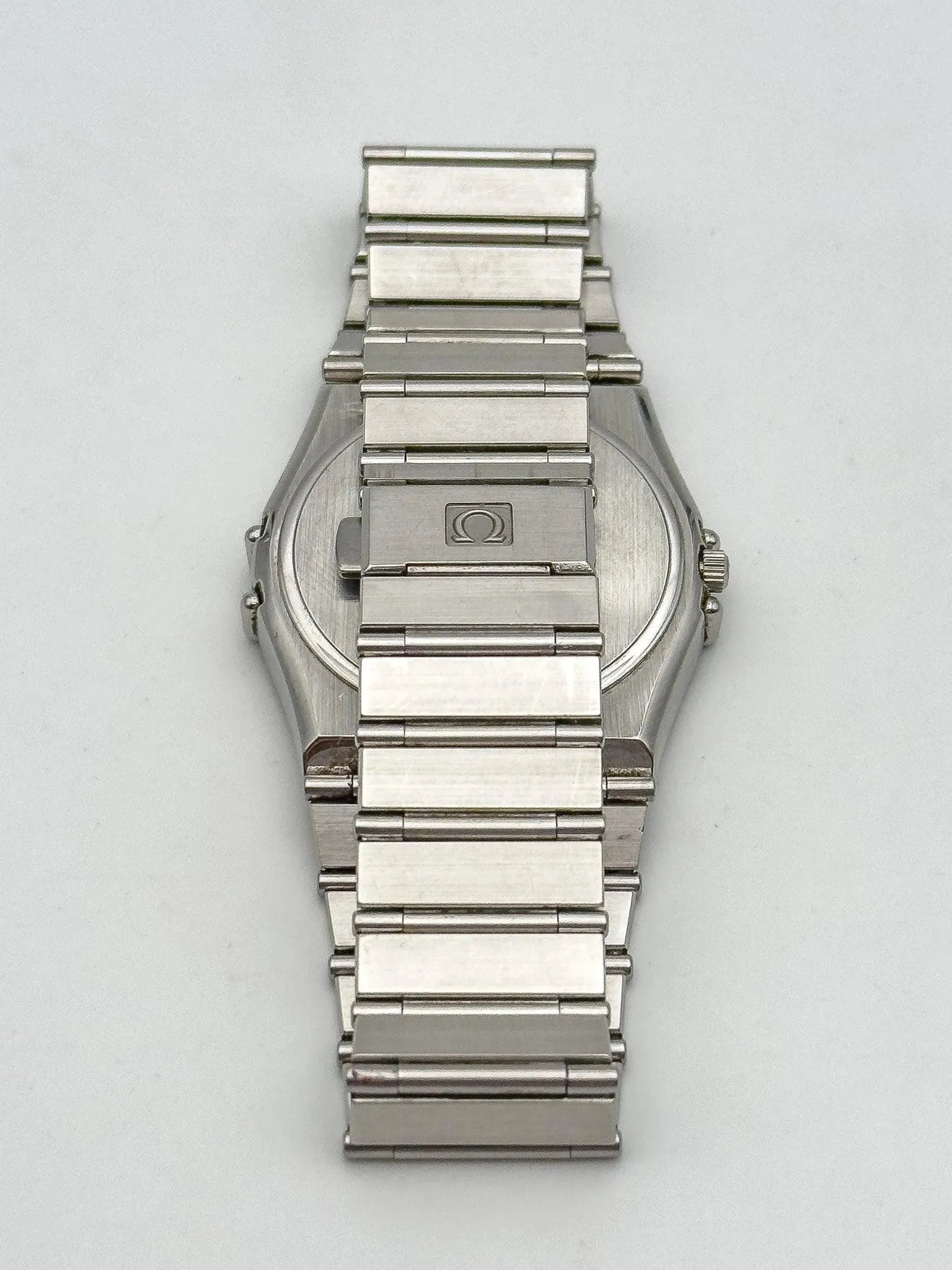Omega - Constellation Steel - 1995 - Atelier Victor Paris - Vintage Watch Shop Dubai