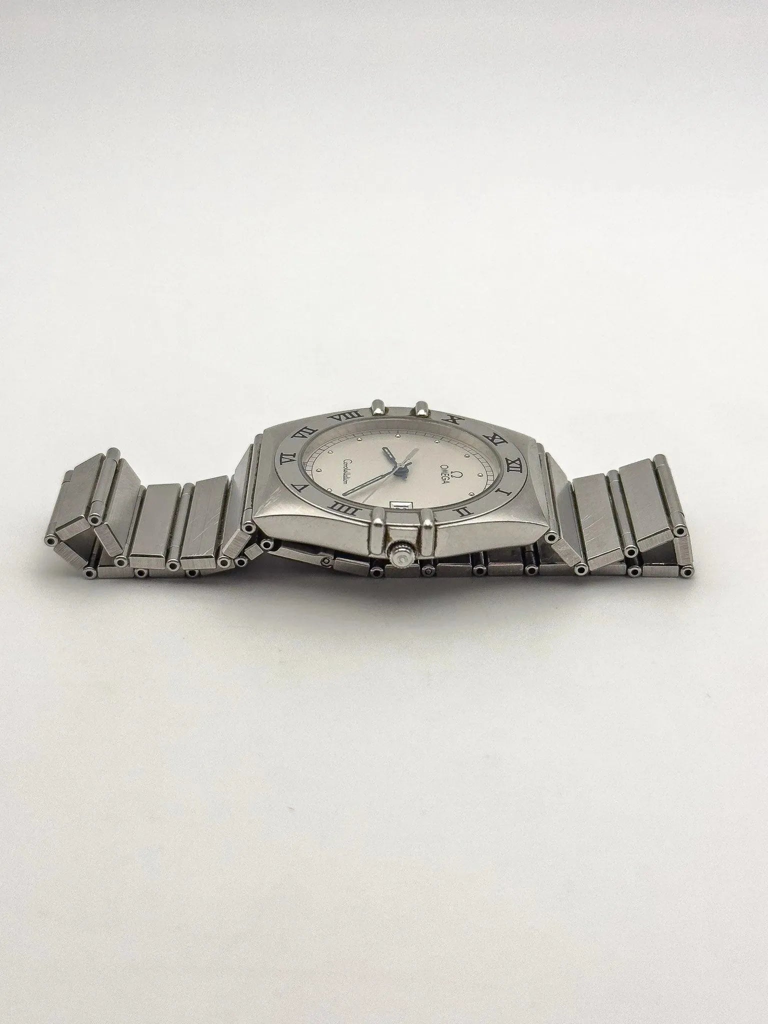 Omega - Constellation Steel - 1995 - Atelier Victor Paris - Vintage Watch Shop Dubai