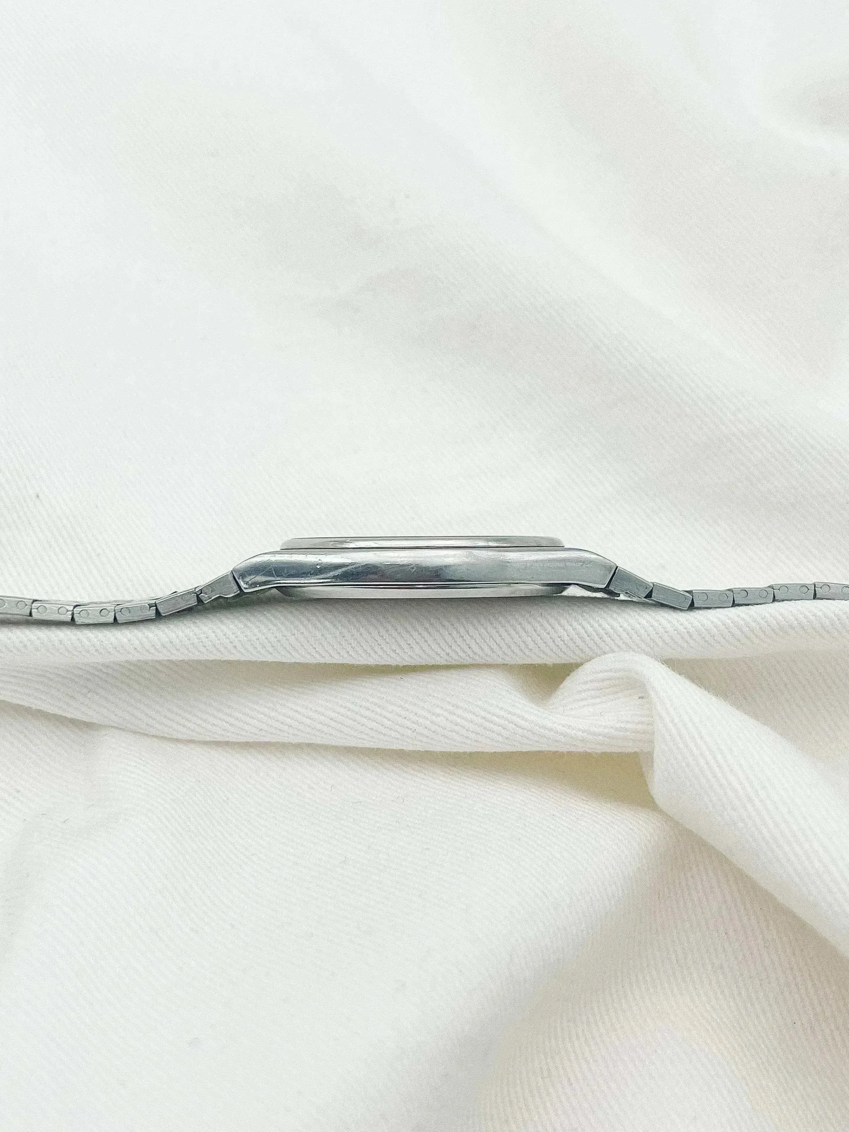 Omega - De Ville Acier Bracelet intégré - 1979 - Atelier Victor