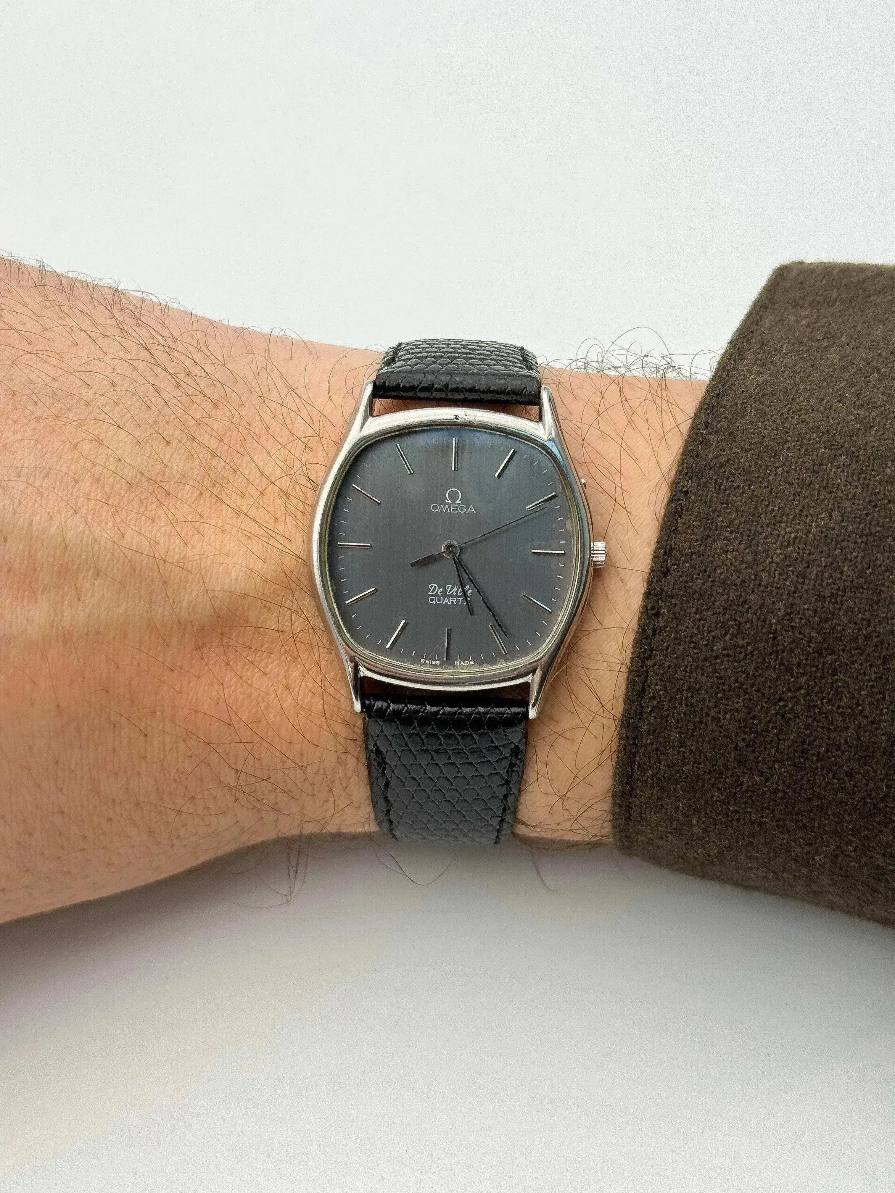 Omega - De Ville Anthracite - 1980 - Atelier Victor