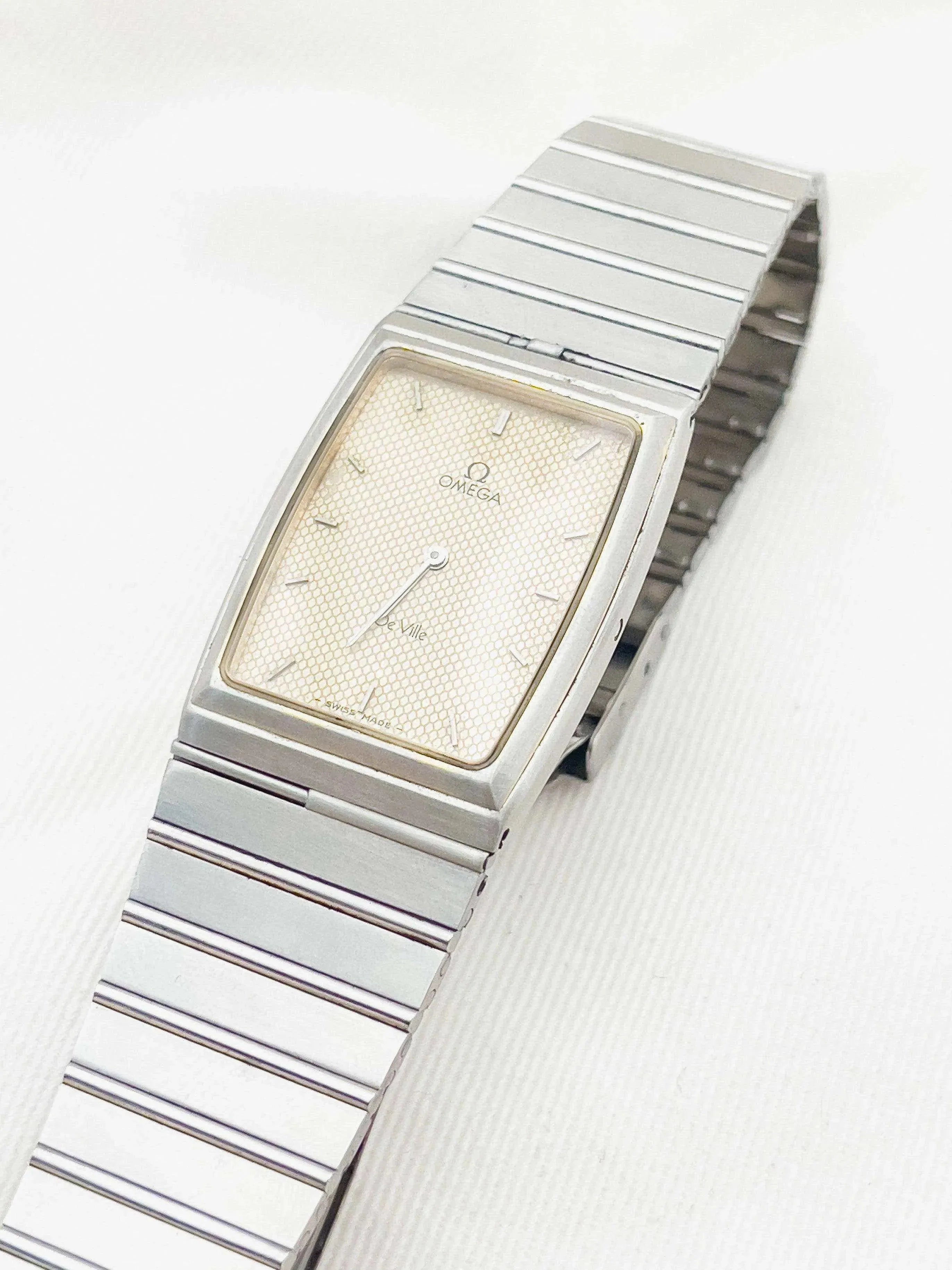 Omega - De Ville - Atelier Victor Paris - Vintage Watch Shop Dubai