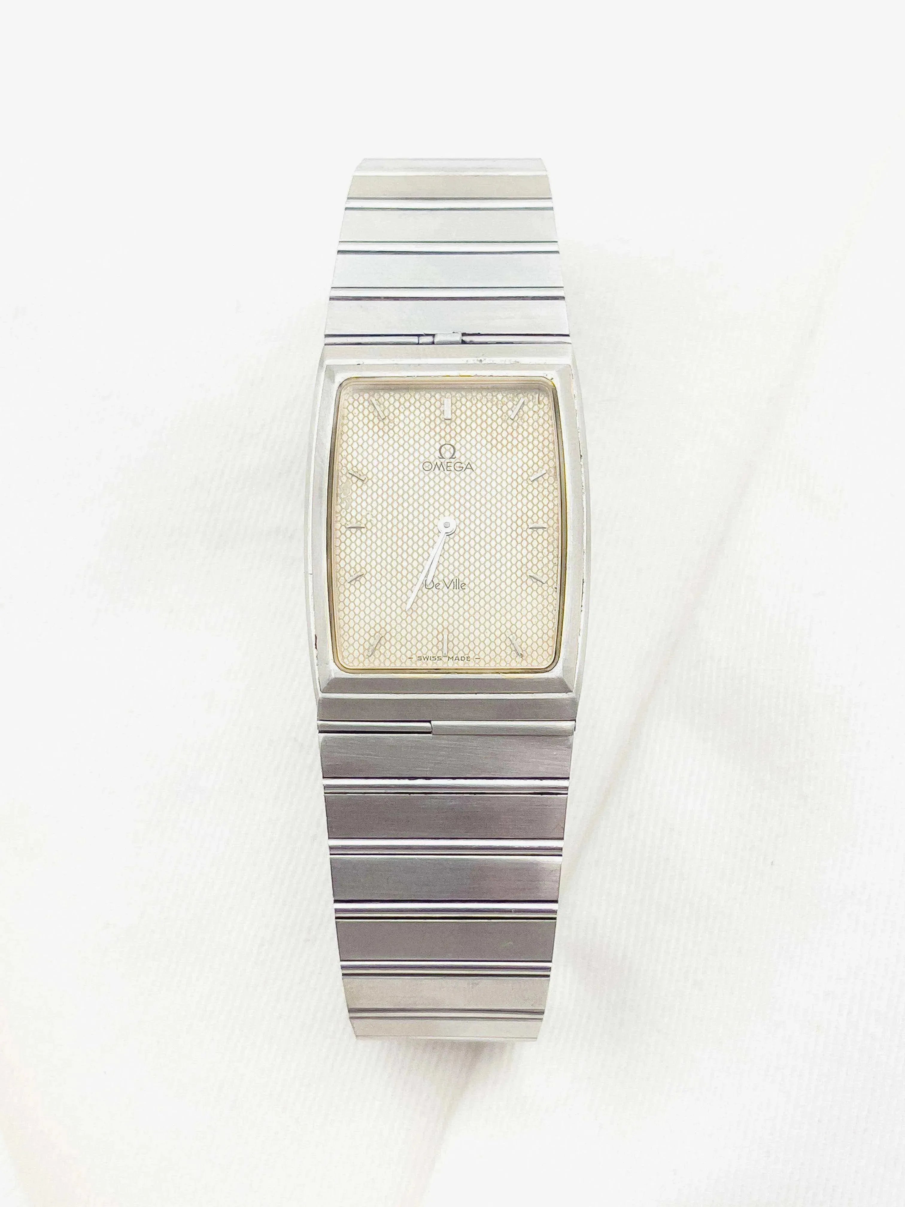 Omega - De Ville - Atelier Victor Paris - Vintage Watch Shop Dubai