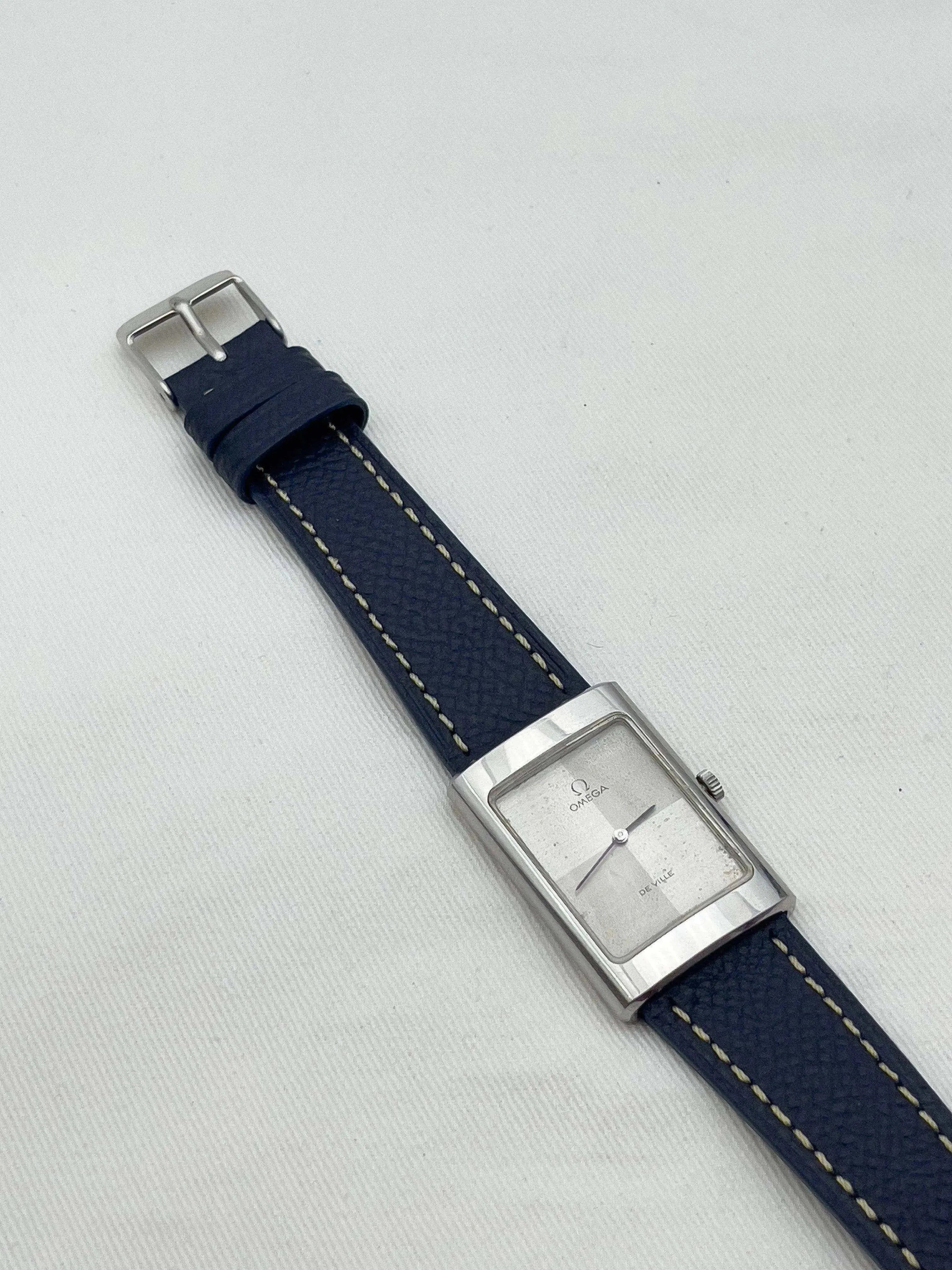 Omega - De Ville Bicolore Large - 1972 - Atelier Victor Paris - Vintage Watch Shop Dubai