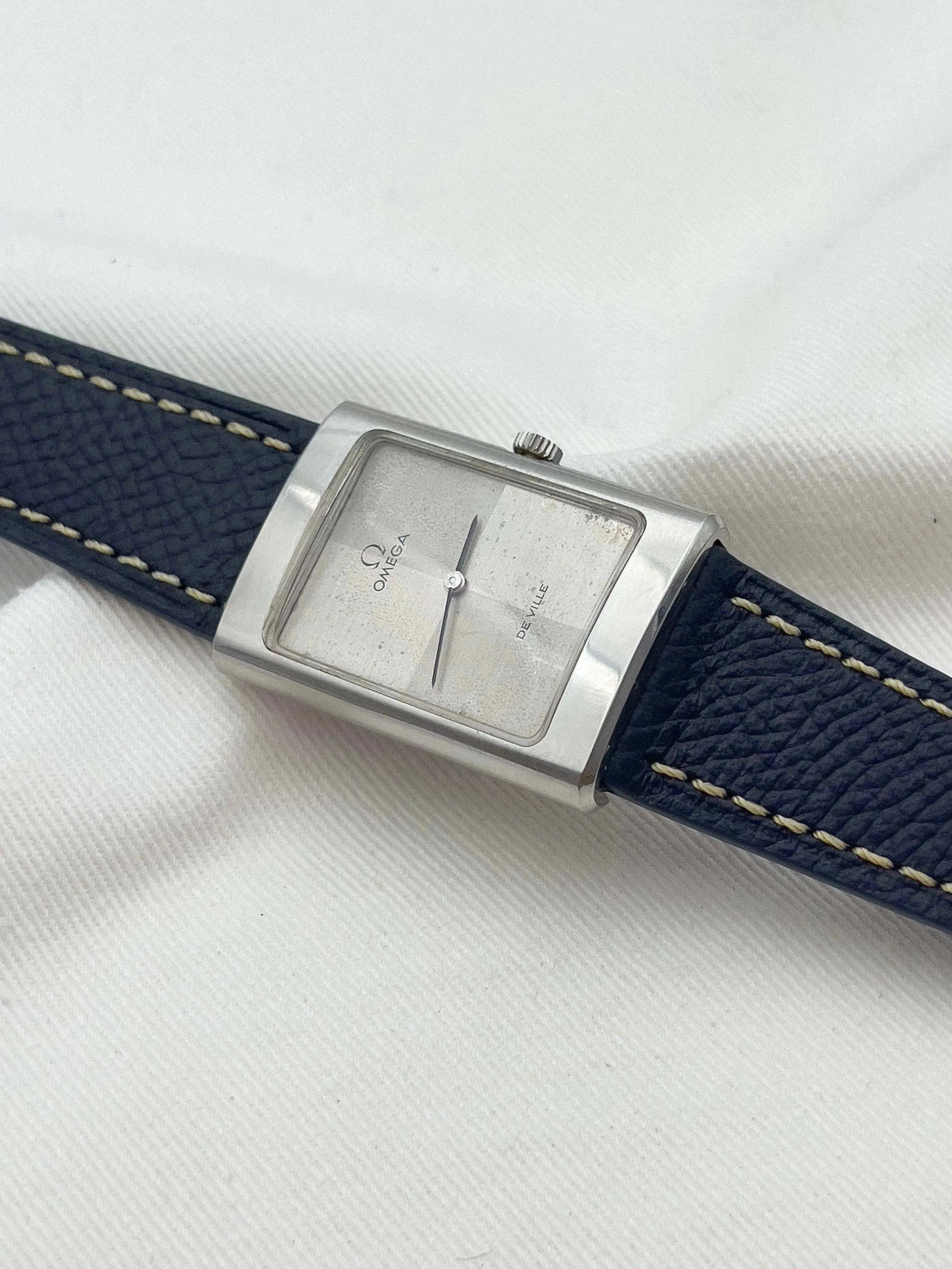 Omega - De Ville Bicolore Large - 1972 - Atelier Victor Paris - Vintage Watch Shop Dubai