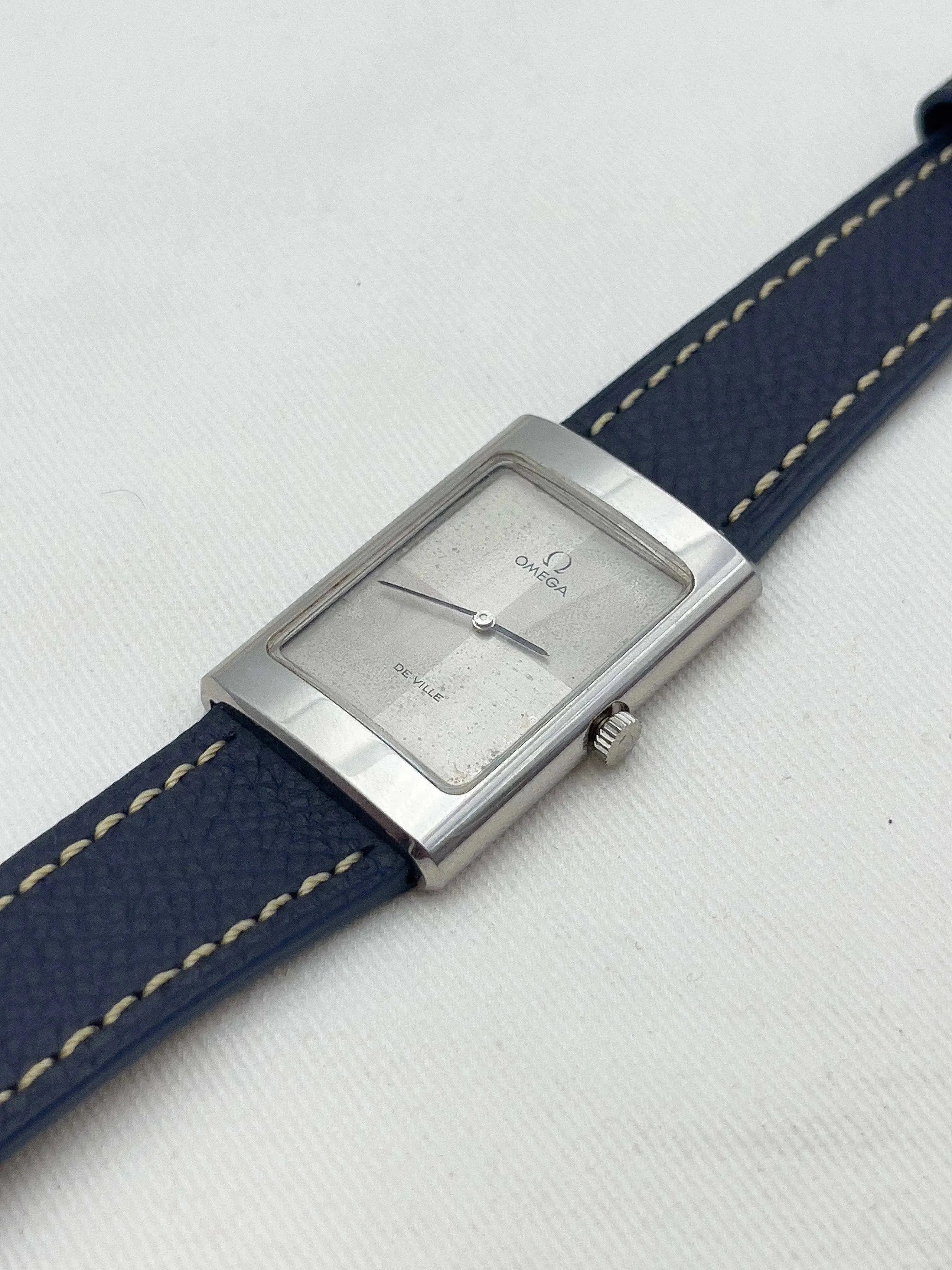 Omega - De Ville Bicolore Large - 1972 - Atelier Victor Paris - Vintage Watch Shop Dubai