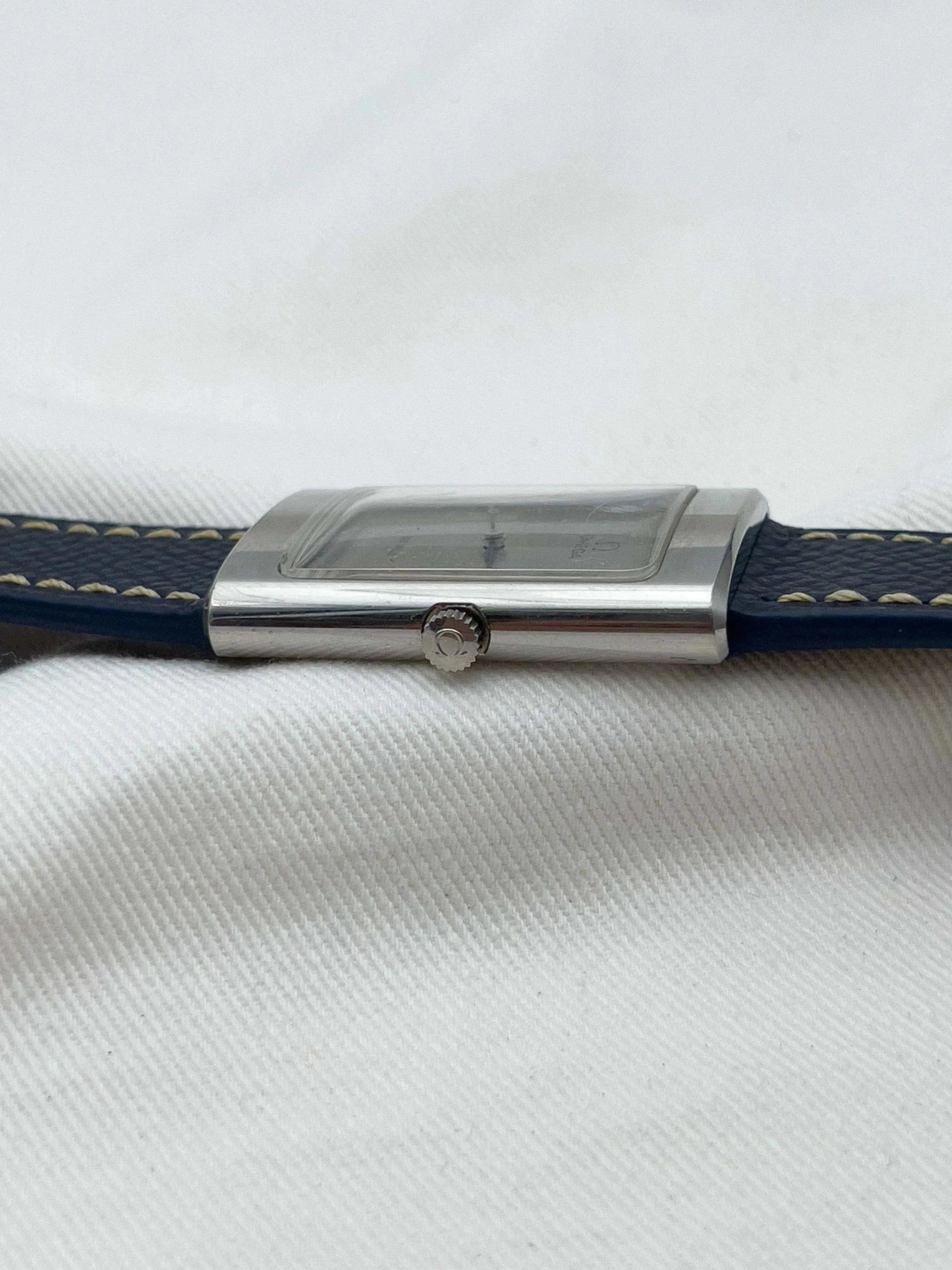 Omega - De Ville Bicolore Large - 1972 - Atelier Victor Paris - Vintage Watch Shop Dubai