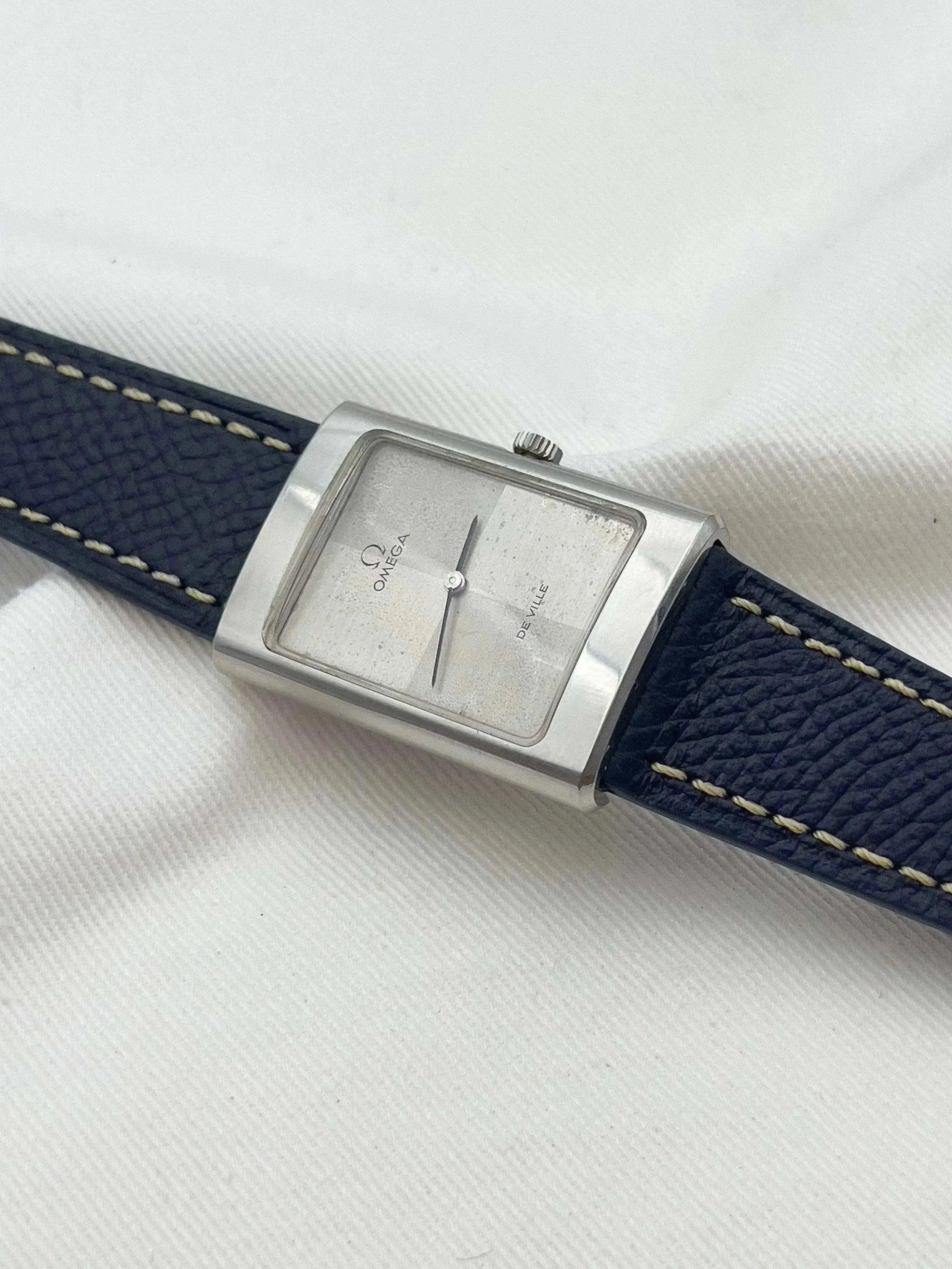 Omega - De Ville Bicolore Large - 1972 - Atelier Victor - Vintage  Shop