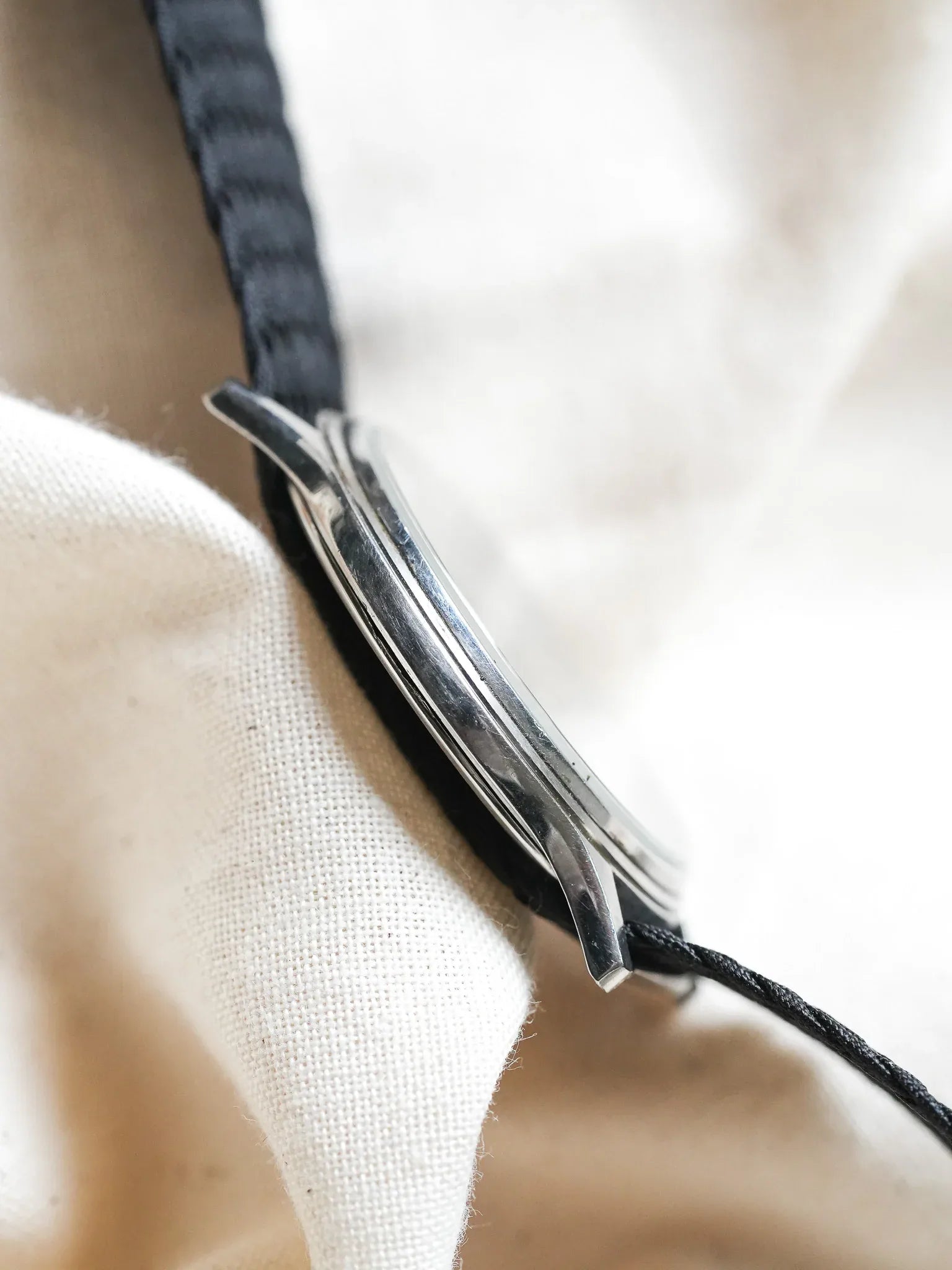 Omega - De Ville Dress Watch Anthracite - 1982 - Atelier Victor