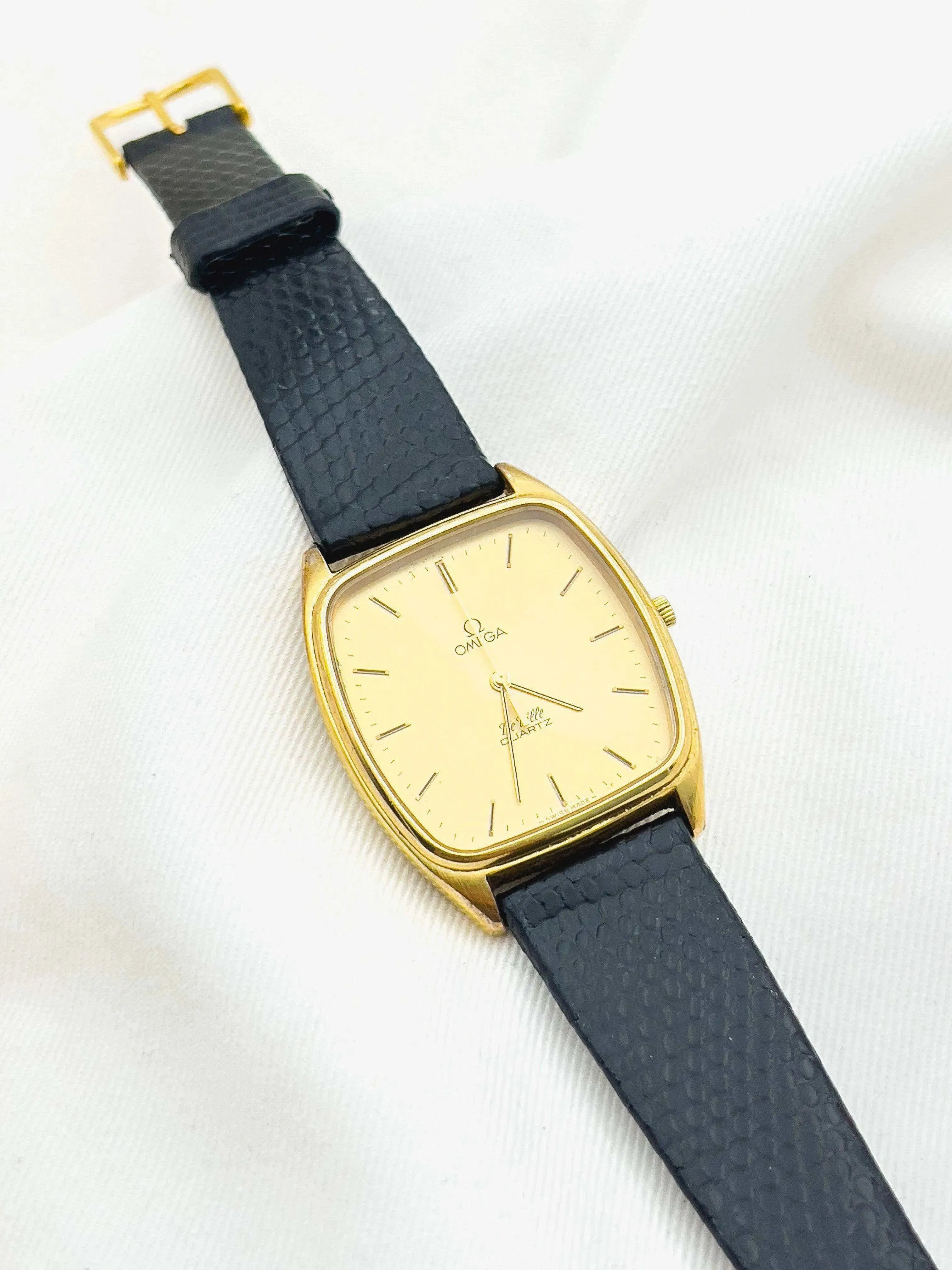 Omega - De Ville Gold - 1979