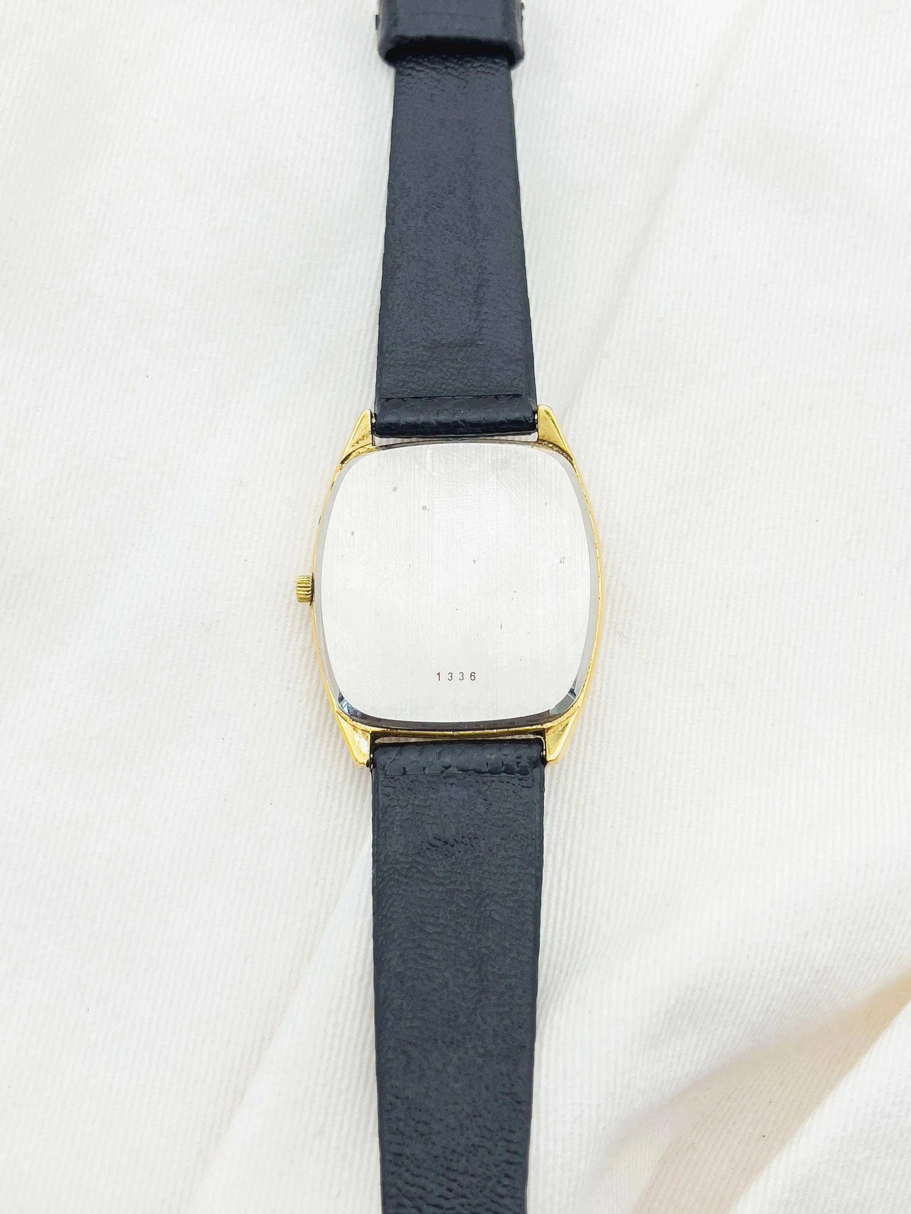 Omega - De Ville Gold - 1979 - Atelier Victor Paris - Vintage Watch Shop Dubai