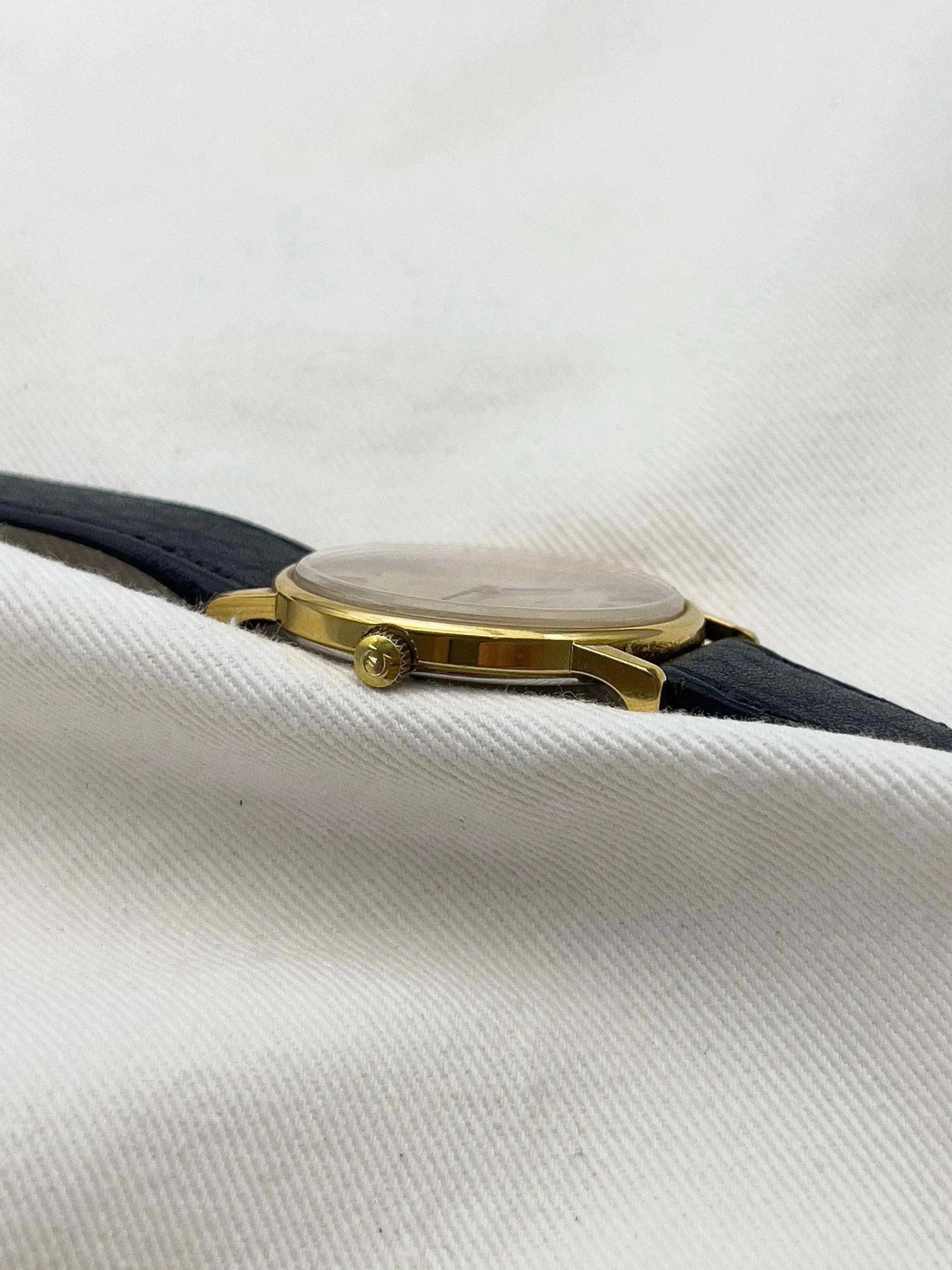 Omega - De Ville Gold Patiné - 1978 - Atelier Victor Paris - Vintage Watch Shop Dubai